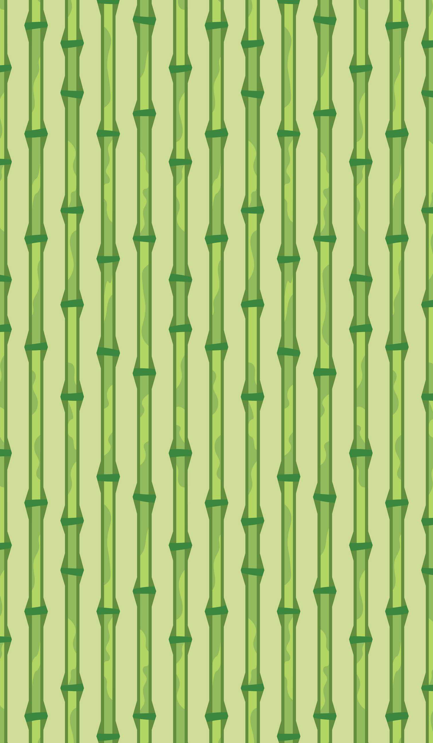 BAMBOO PRINT 1