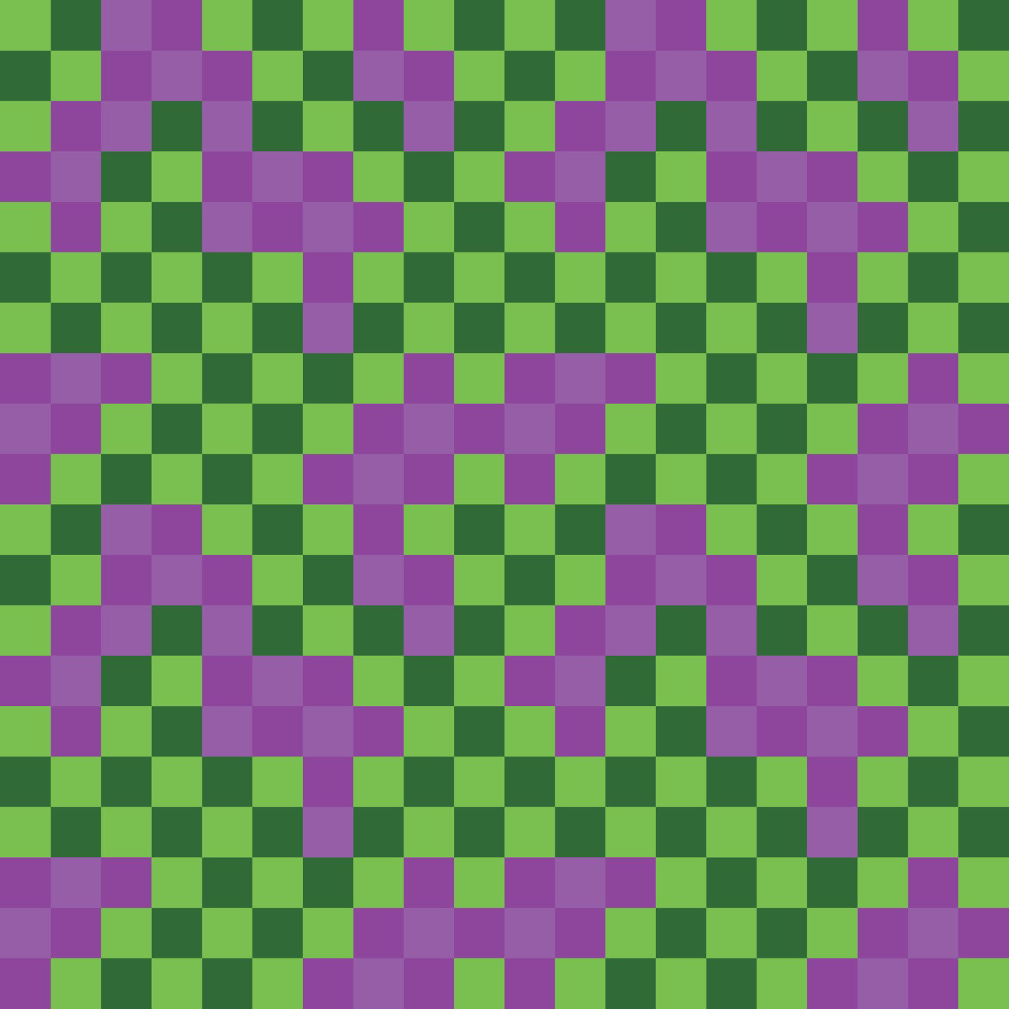 WITCHY CHECKER PATTERN [ALT]