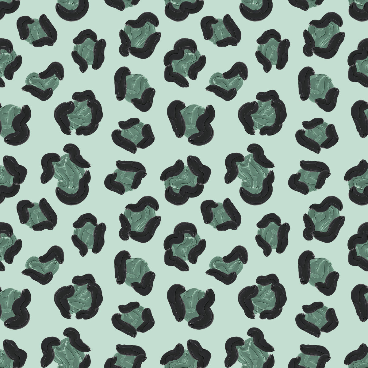 LEOPARD MINT