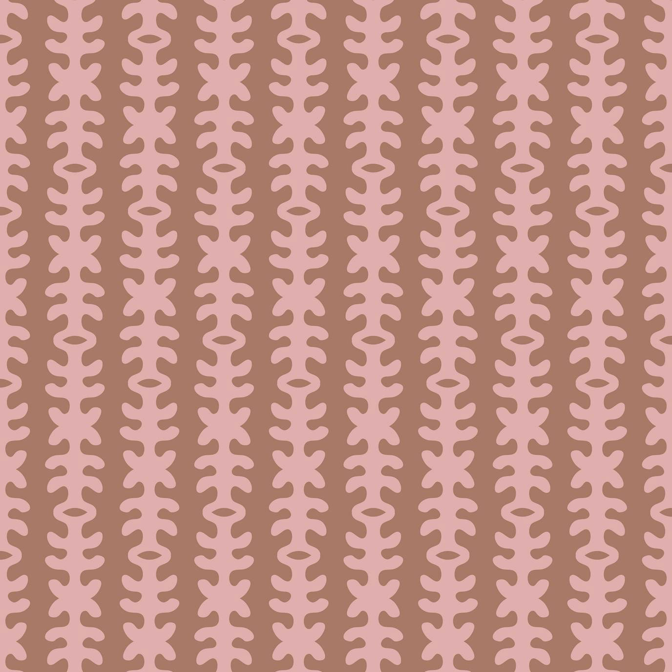 SNAKE MARKS 2 - MOCHA ROSE