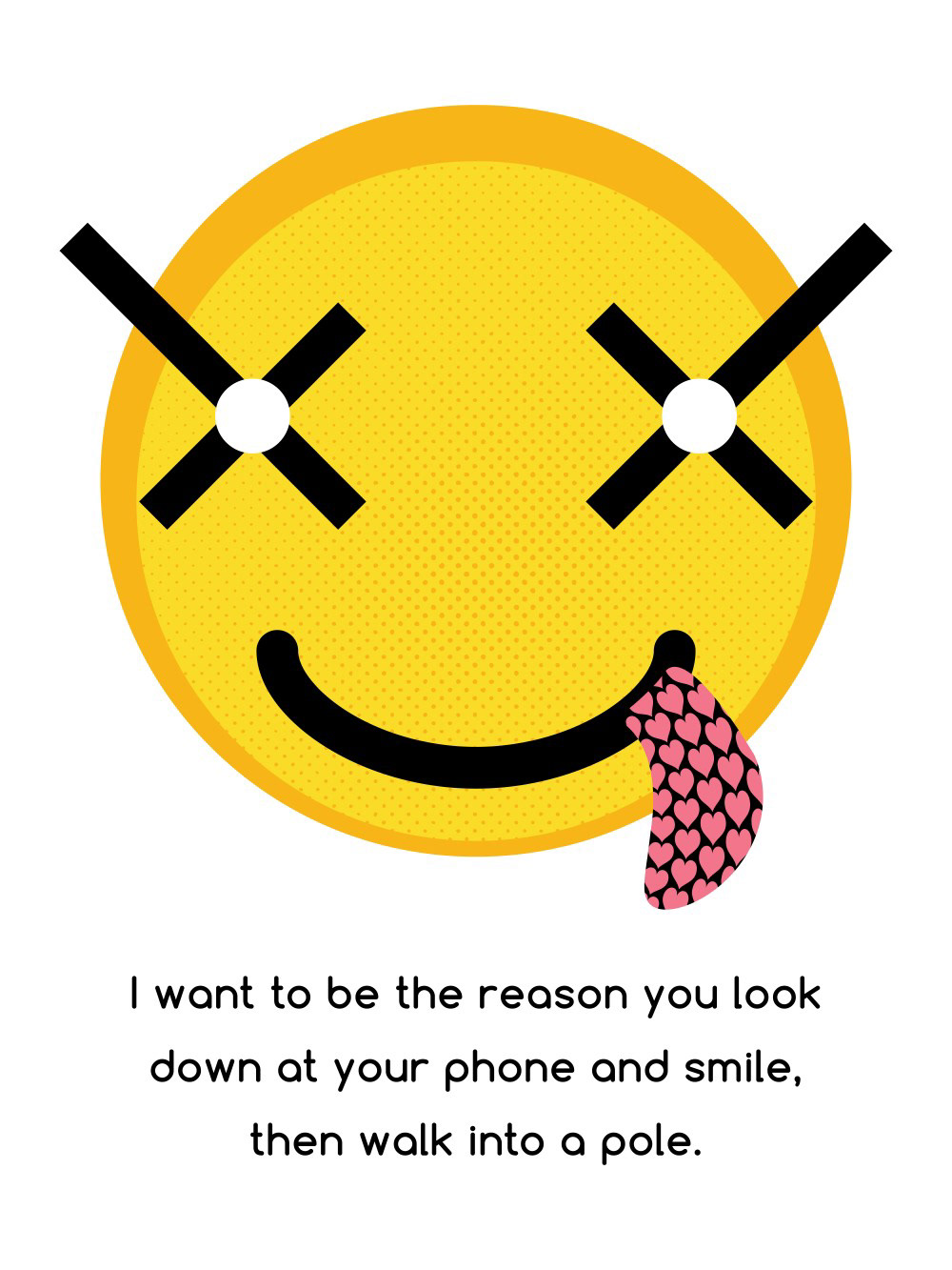 LAMPSHADED EMOJI