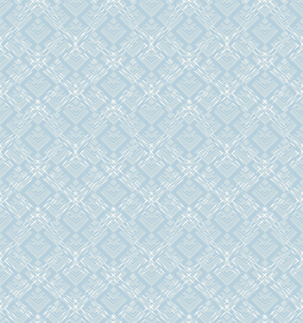 TRIBAL PATTERN 1 / IVORY