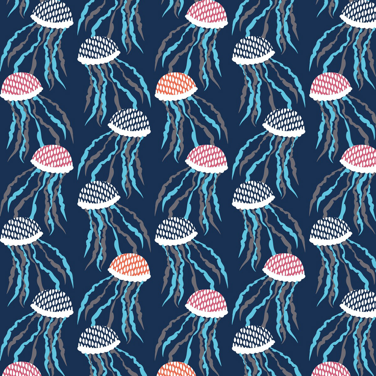 JELLYFISH BLOOM