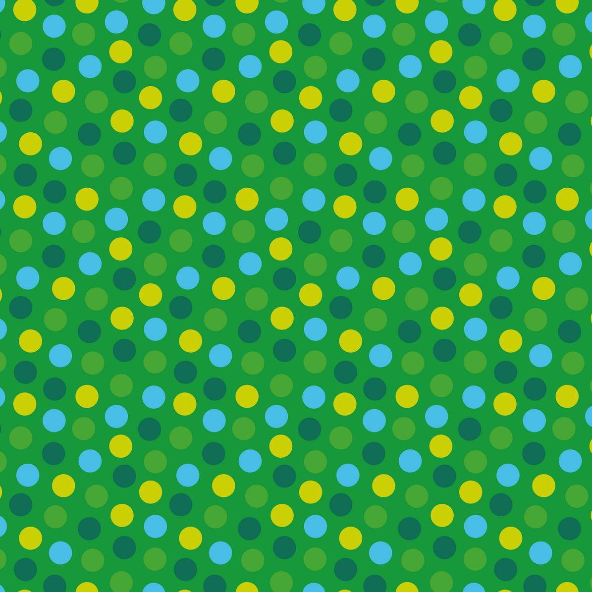 POLKADOTS JUNGLE FUN 2