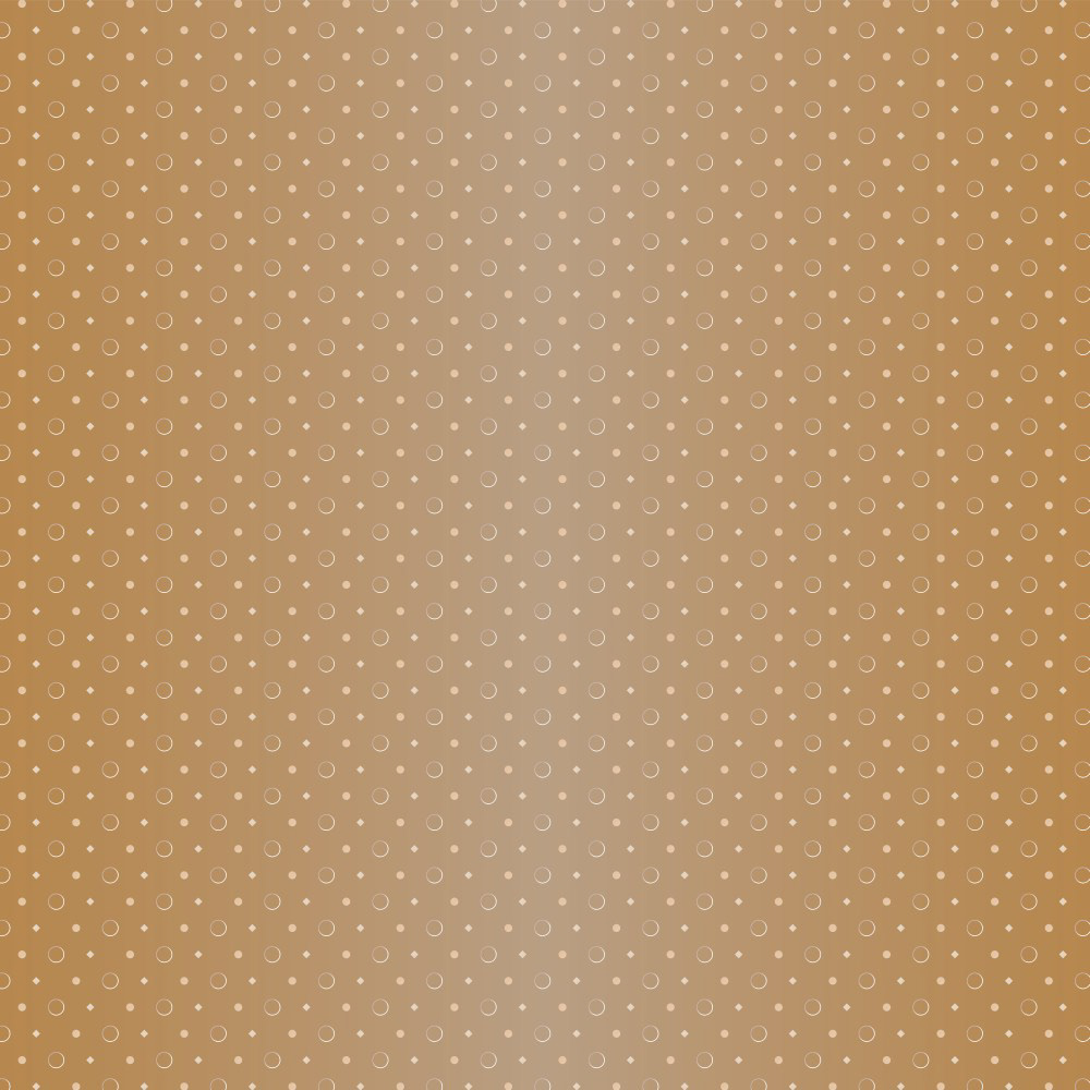 ART DECO PATTERN - LIGHT GOLD