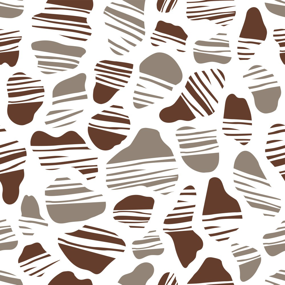 SPOTTED OKAPI PATTERN ~ NATIVE