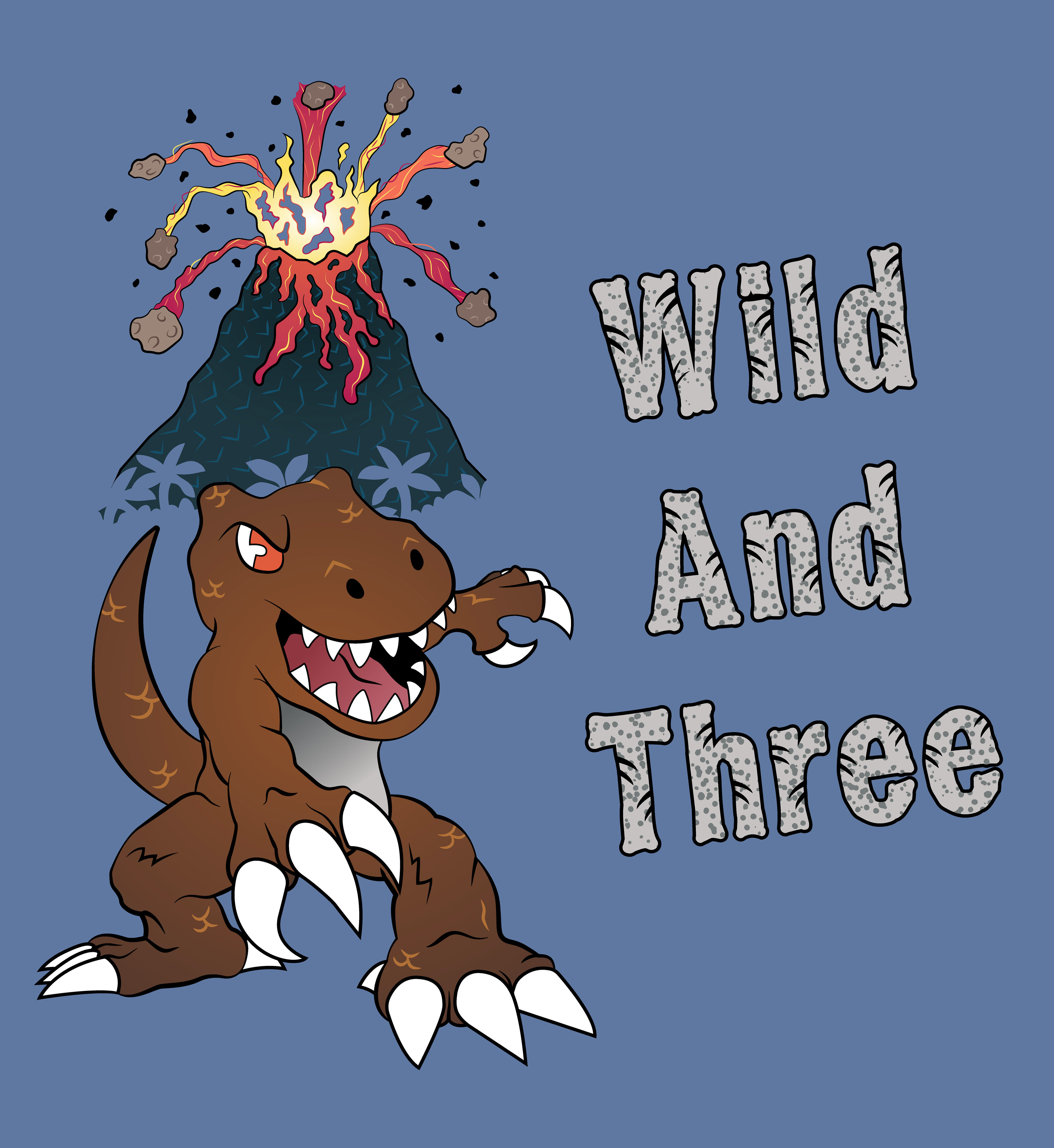 Wild And Three