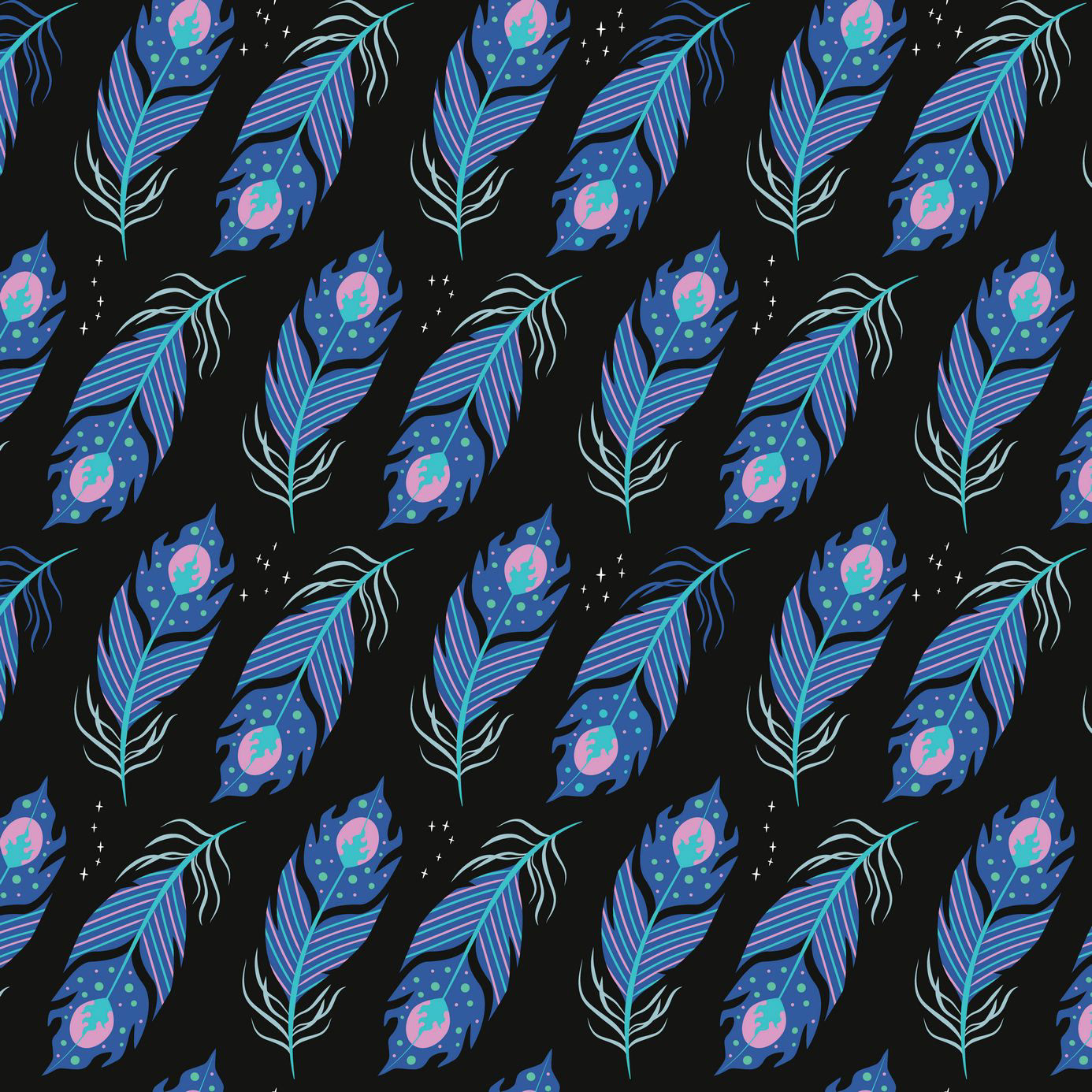 PHOENIX FEATHERS - AURORA