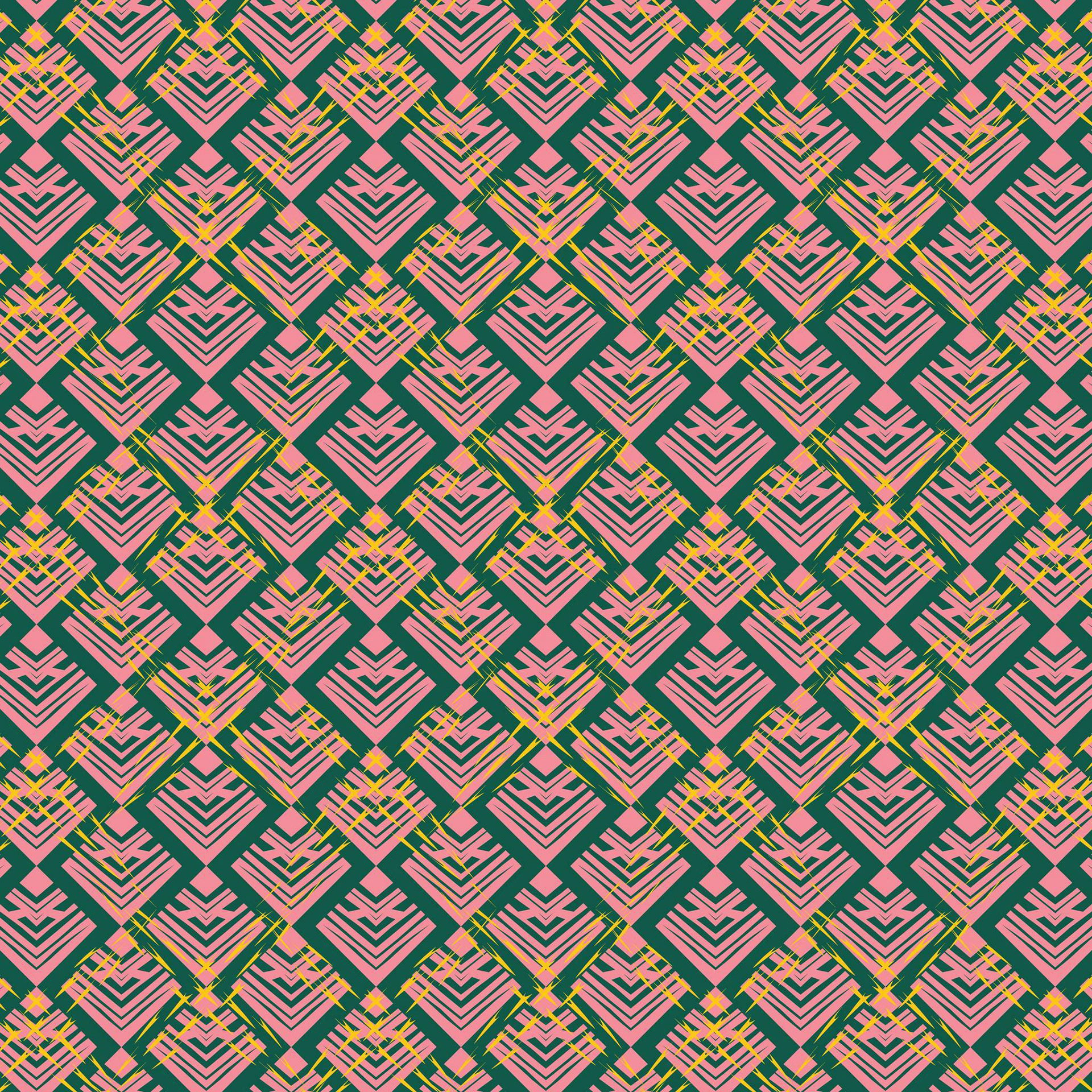 TRIBAL PRINT 1 - DOLCE VITA 1