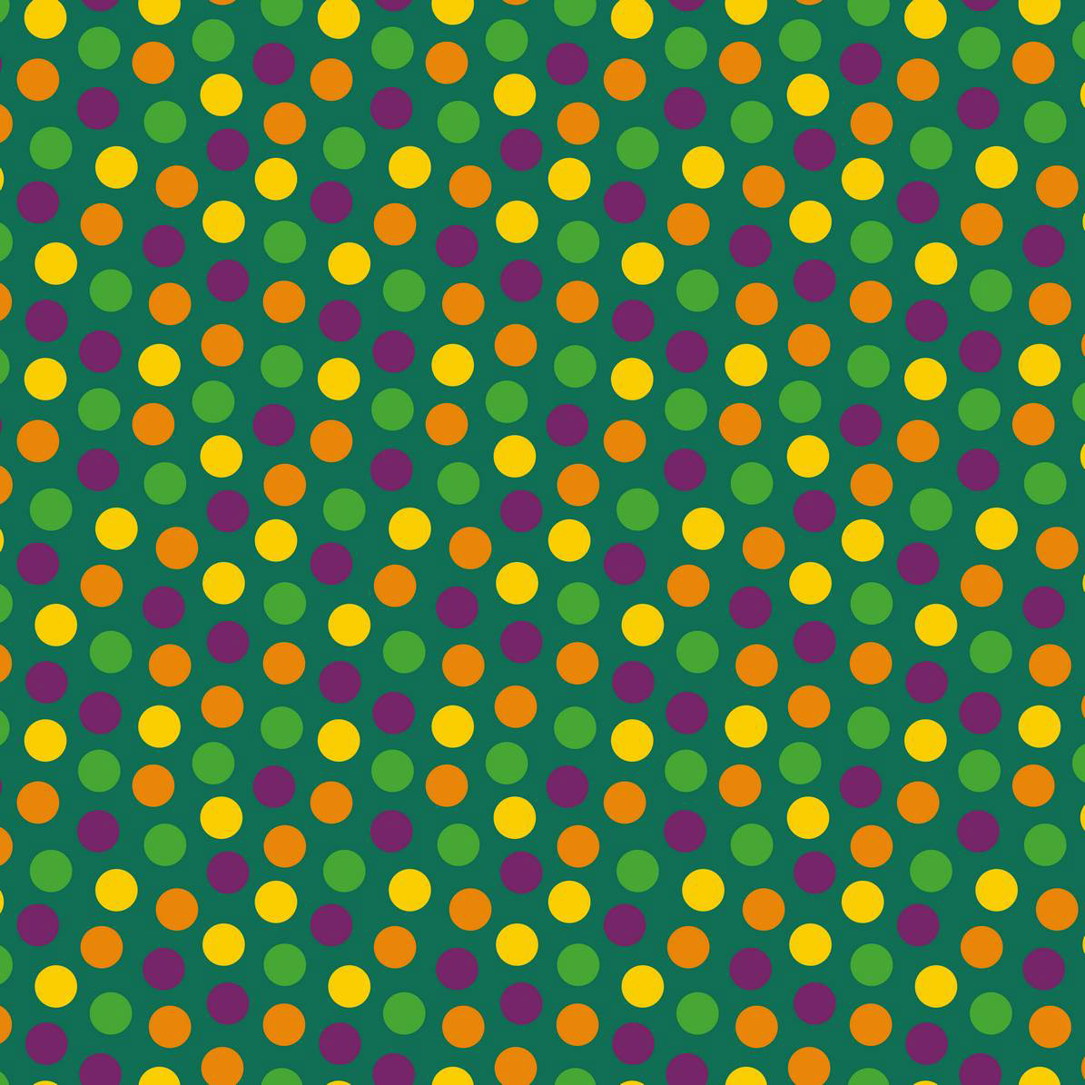 POLKADOTS JUNGLE FUN 3