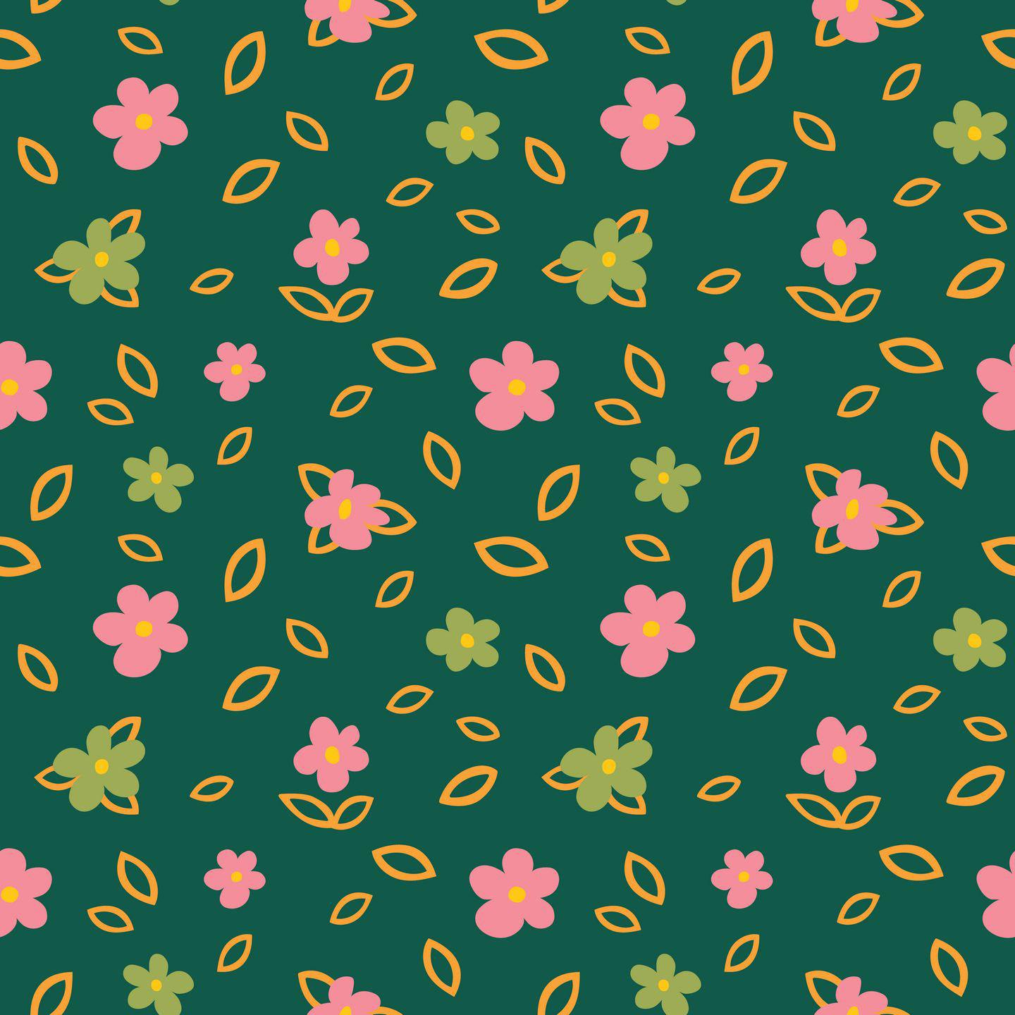 MINIMAL FLORALS - DOLCE VITA 1