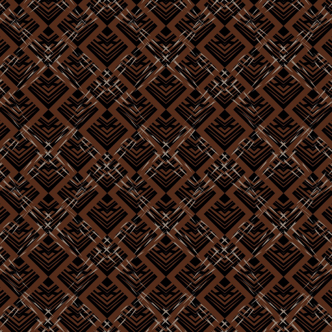 TRIBAL PRINT 1