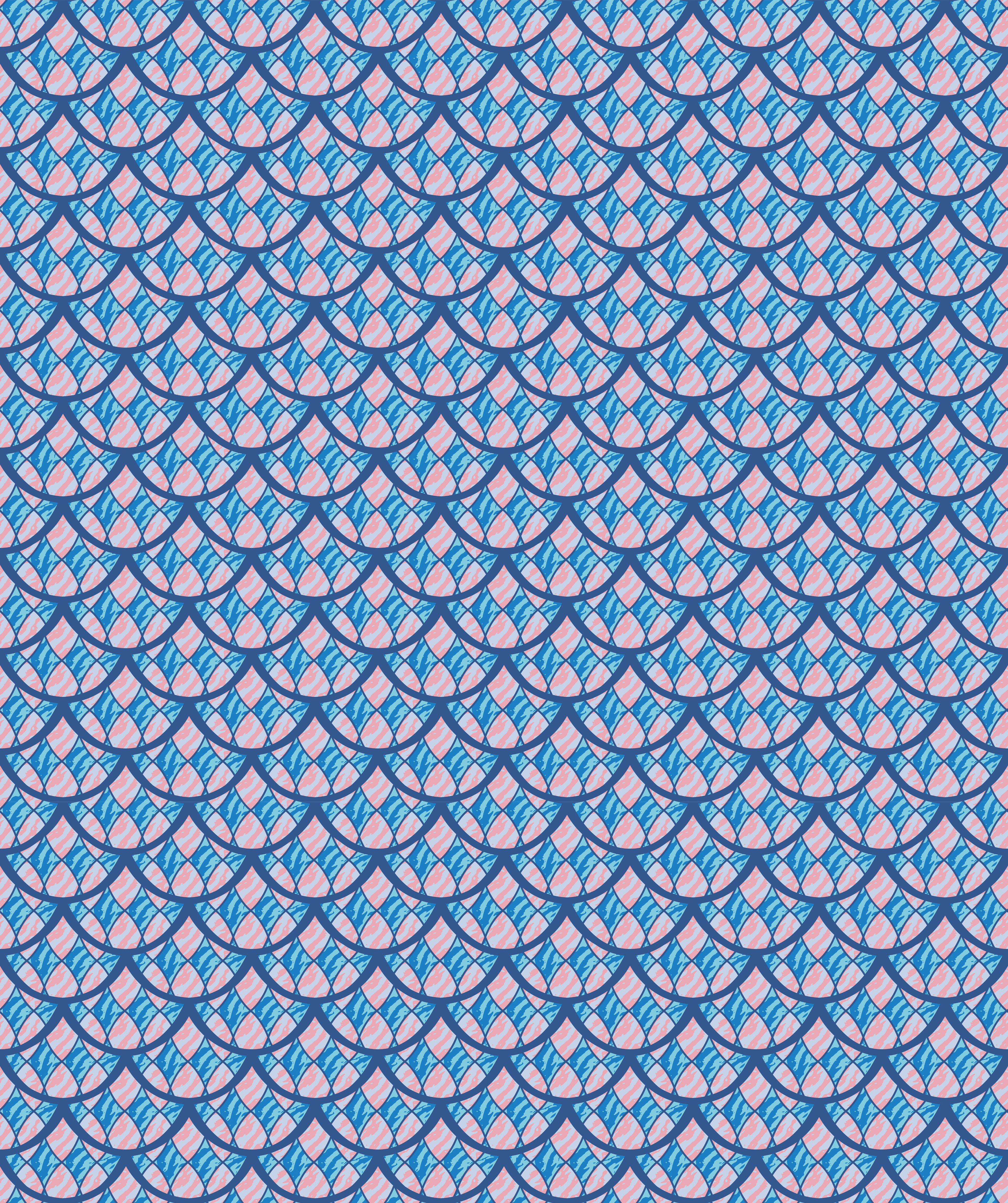 MERMAID SCALES - SEA FAIRY
