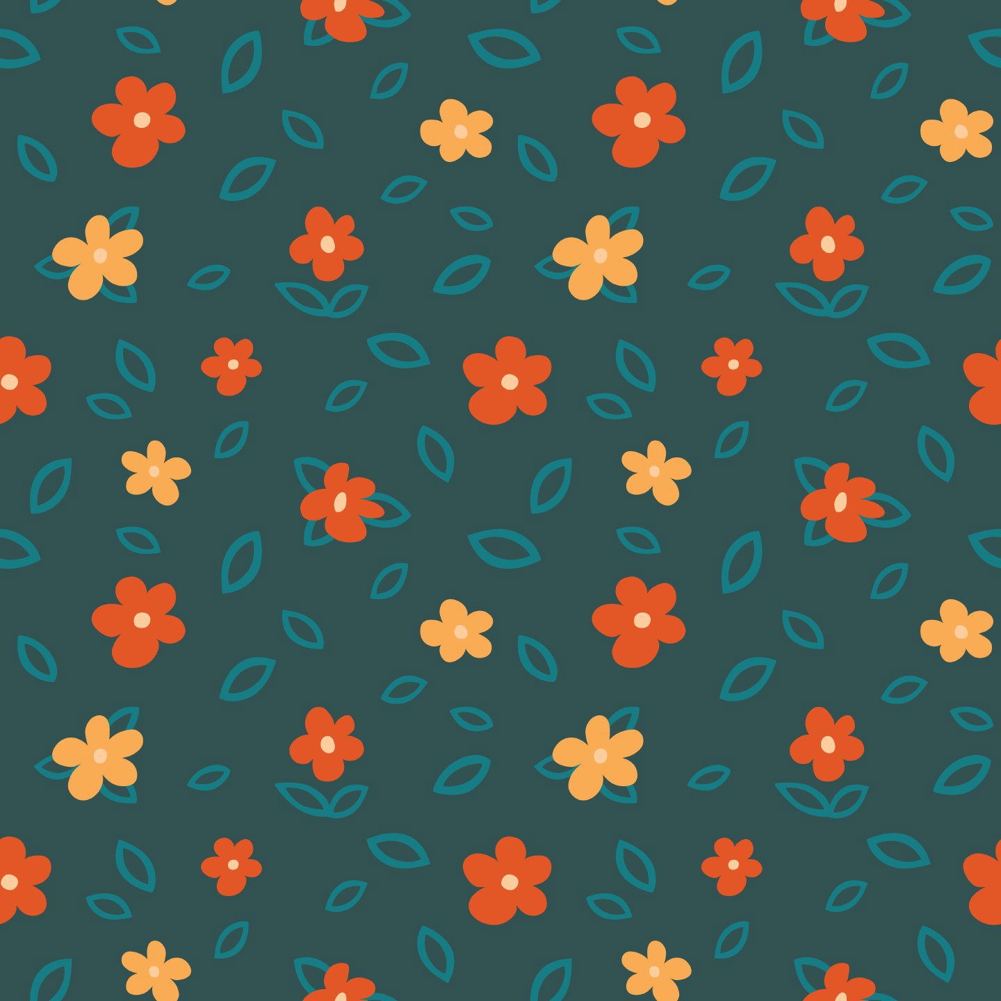 MINIMAL SUMMER TROPICS FLORALS