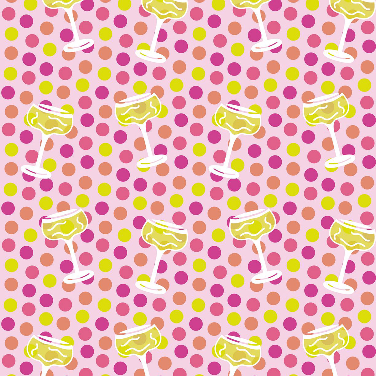 PINE COLADA COCKTAILS 2