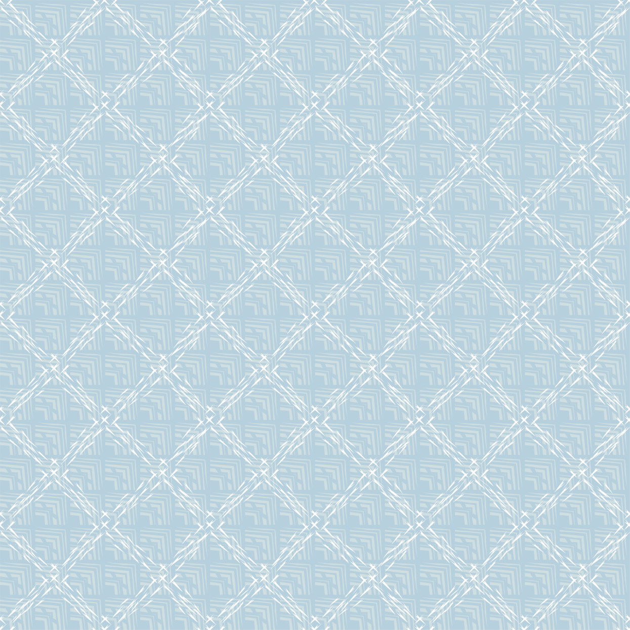 TRIBAL PATTERN 2 / IVORY