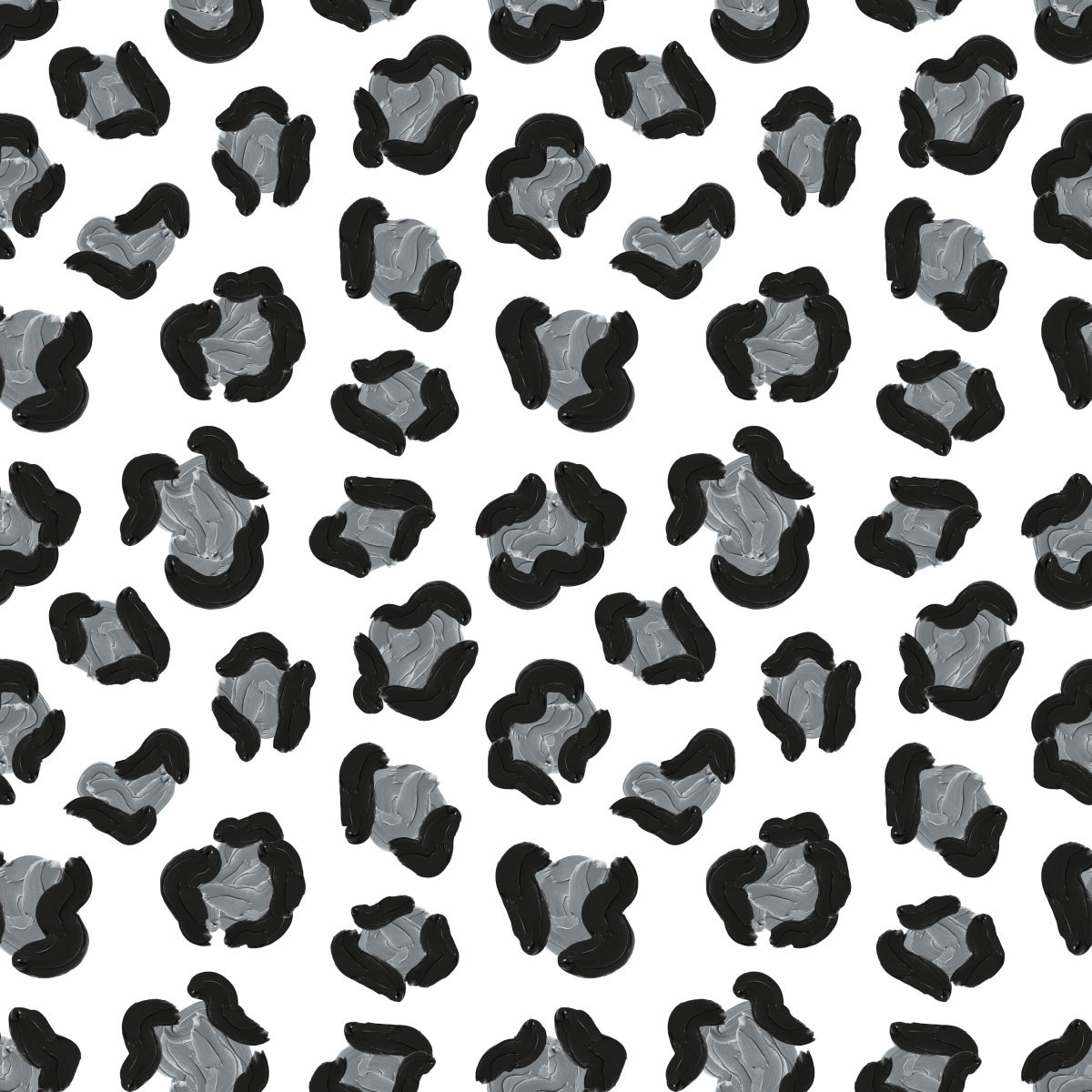 LEOPARD SNOW