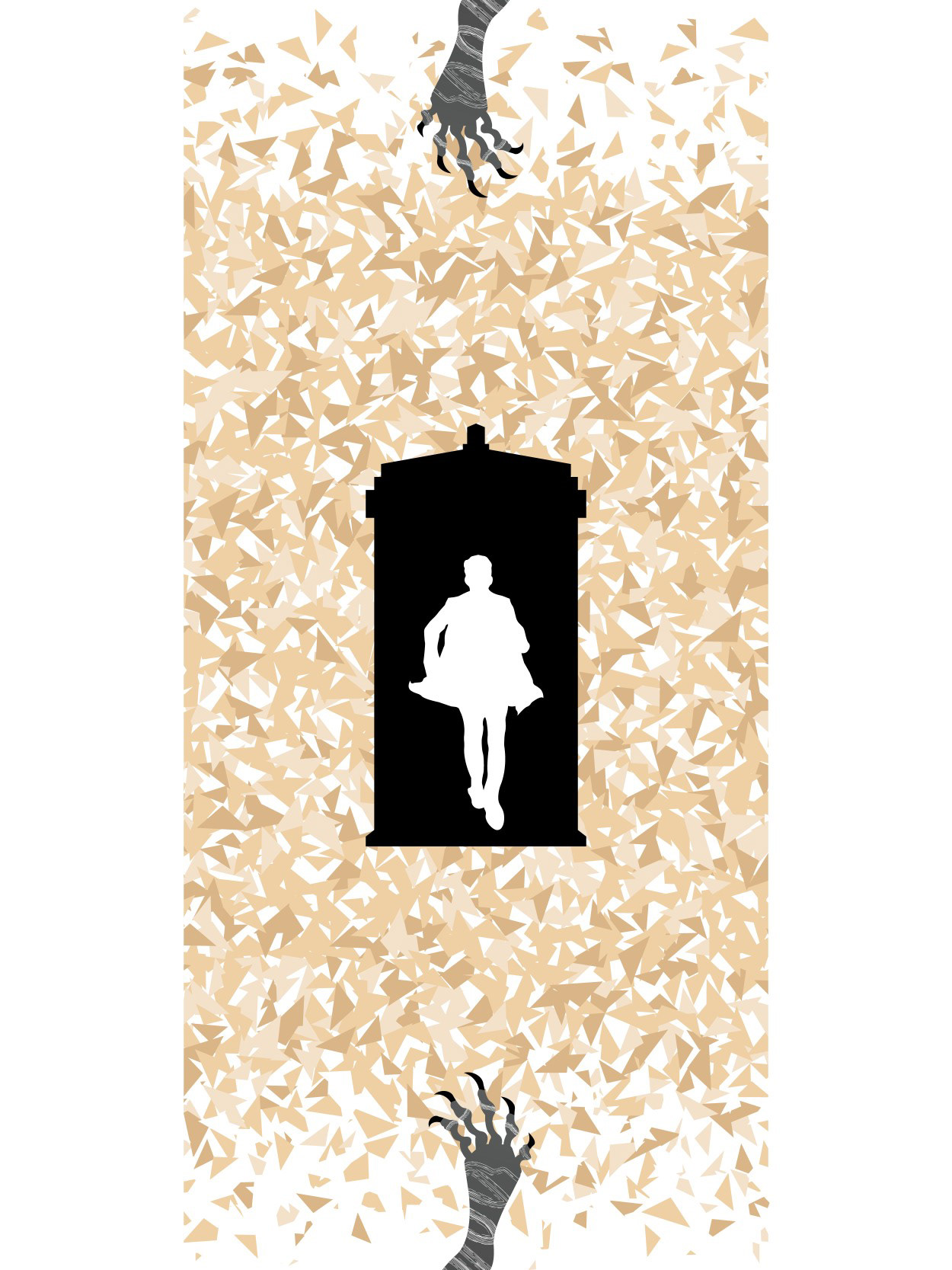 DOCTOR WHO - ETERNITY