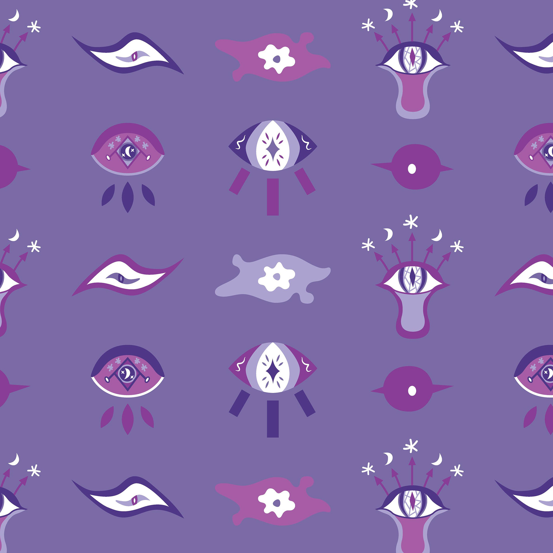 EVIL EYES 1 - MYSTICAL AURA