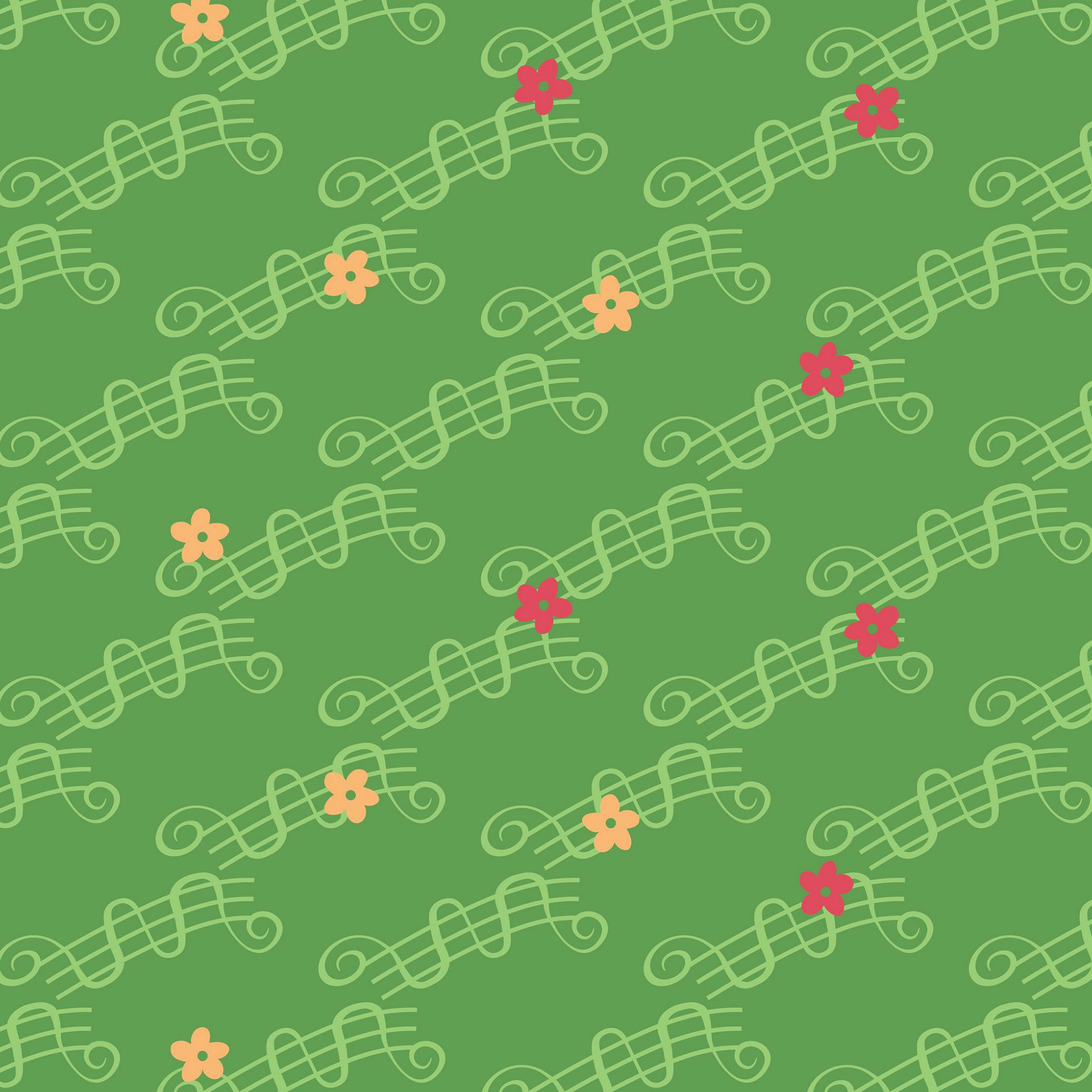 SPRING'S SONG - TROPICAL SYMPHONY