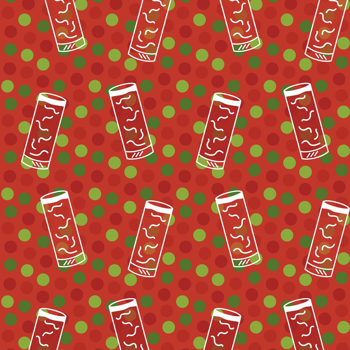 BLOODY MARY COCKTAILS 2