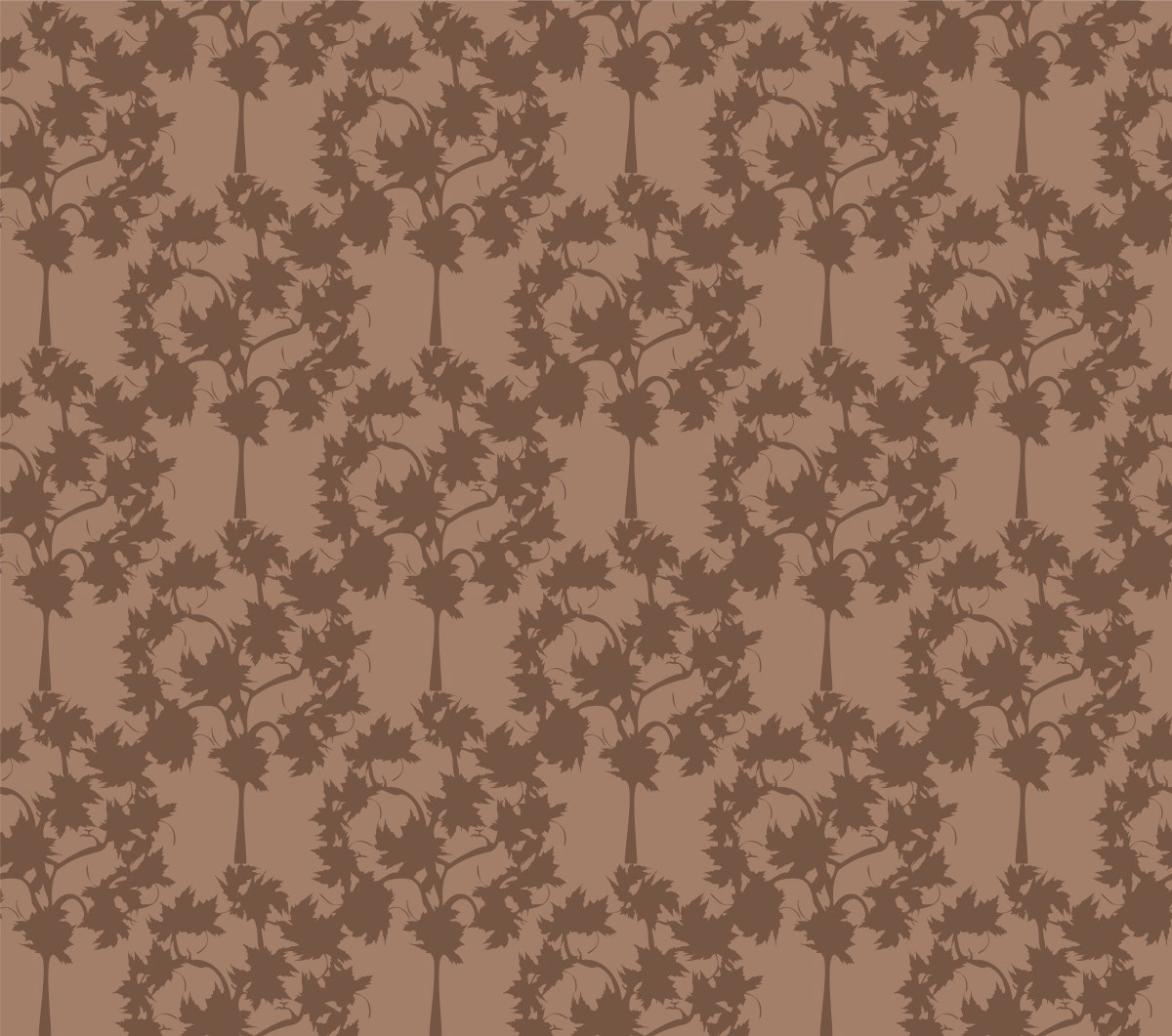 AUTUMNAL FOREST