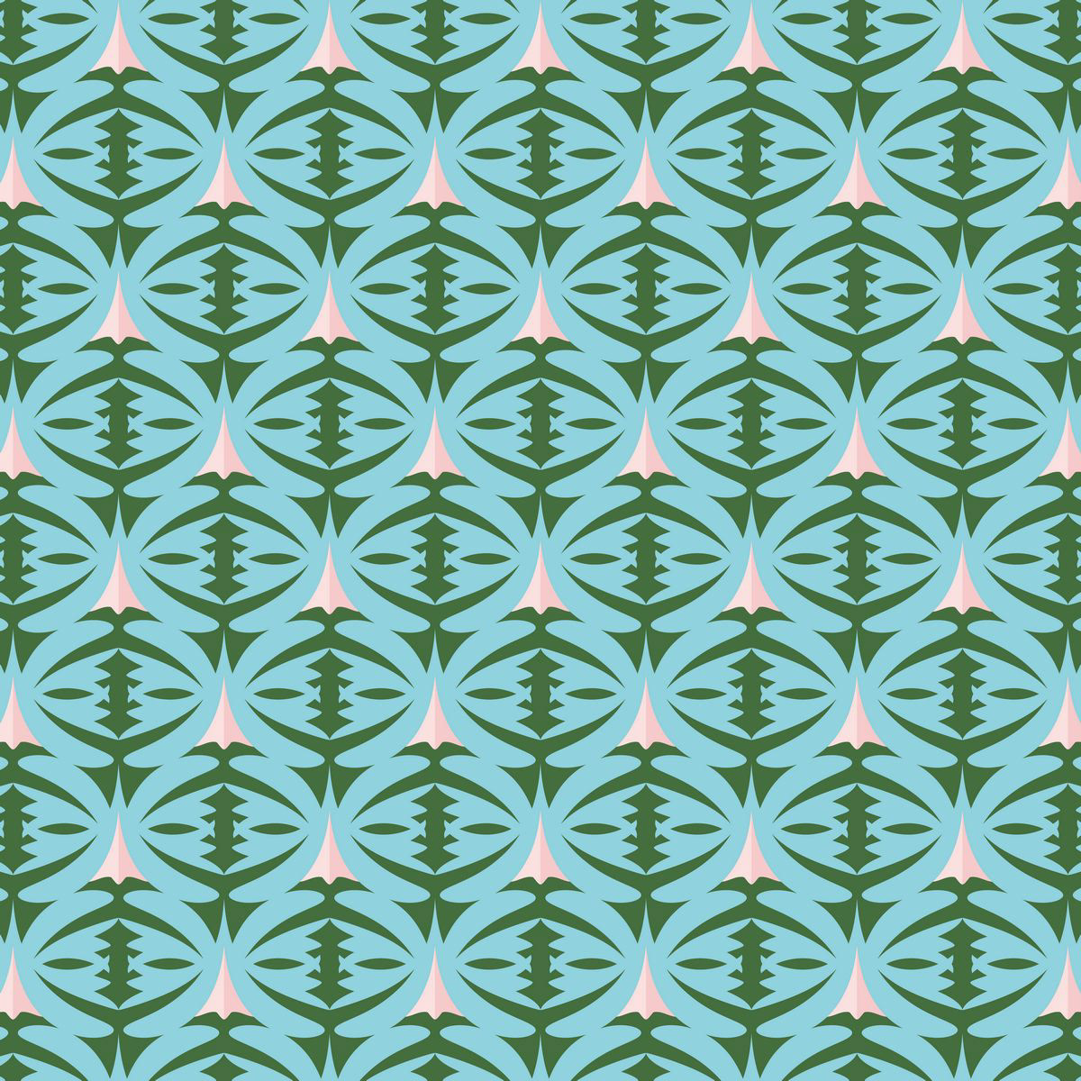 FOREST GUARDIANS - SPRING JUNIPER & ROSE