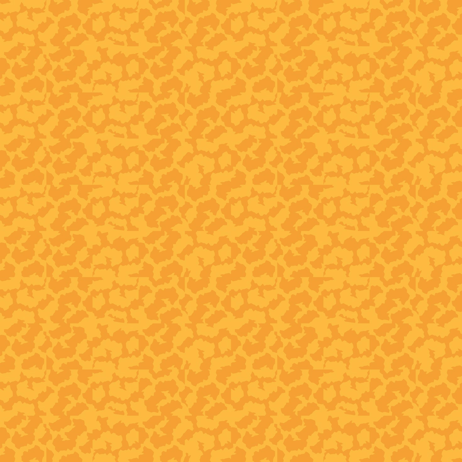 TEXTURED ORANGE CHECKER