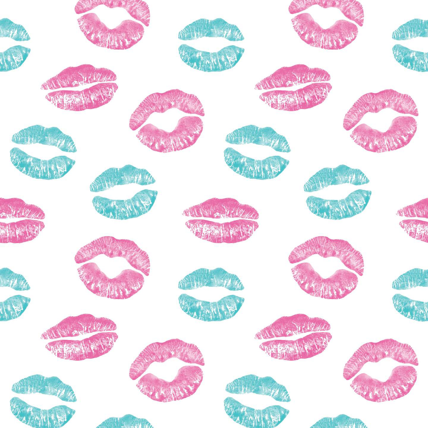 LIPS KISSES SMOOCHES - ELECTROPOP WHITE