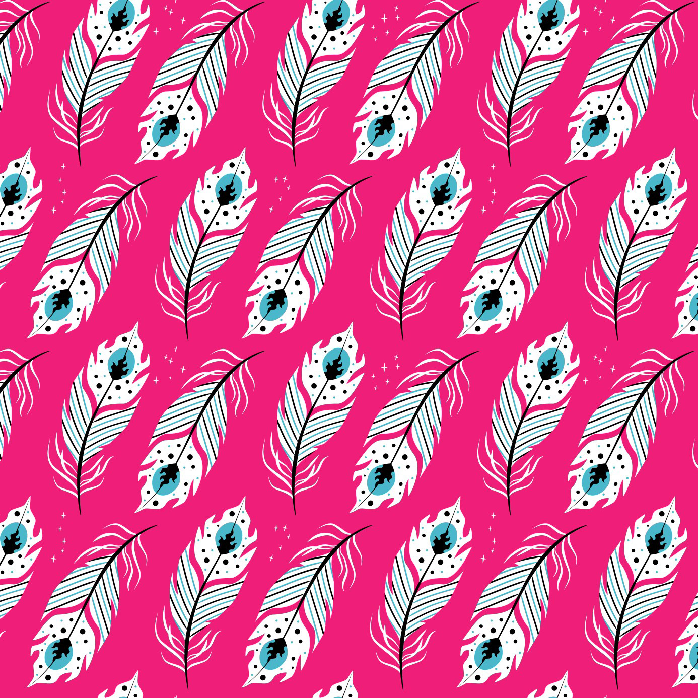 PHOENIX FEATHERS  - POP HIGH