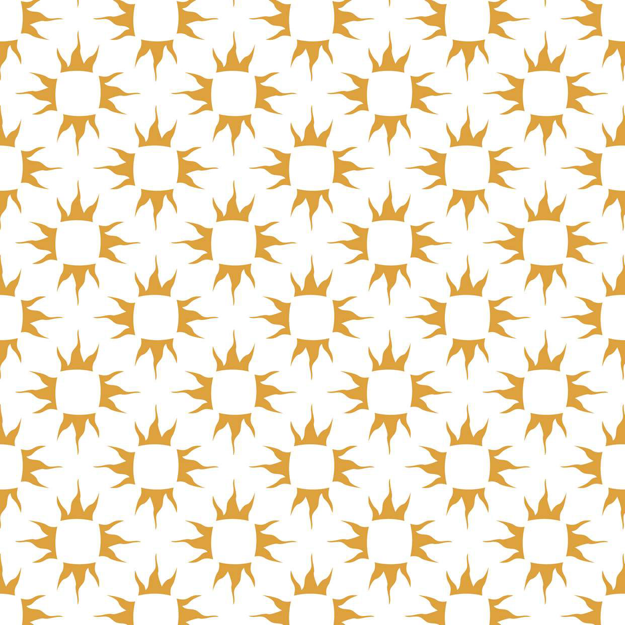 SUN BLOCKS 1 - GREEK GOLD & WHITE