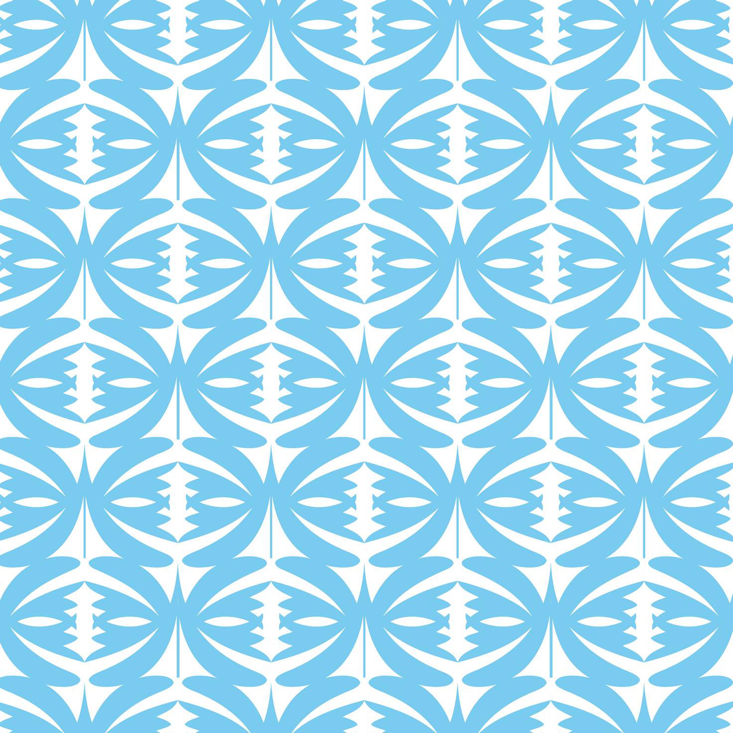 FOREST GUARDIANS MONO - CELESTE BLUE