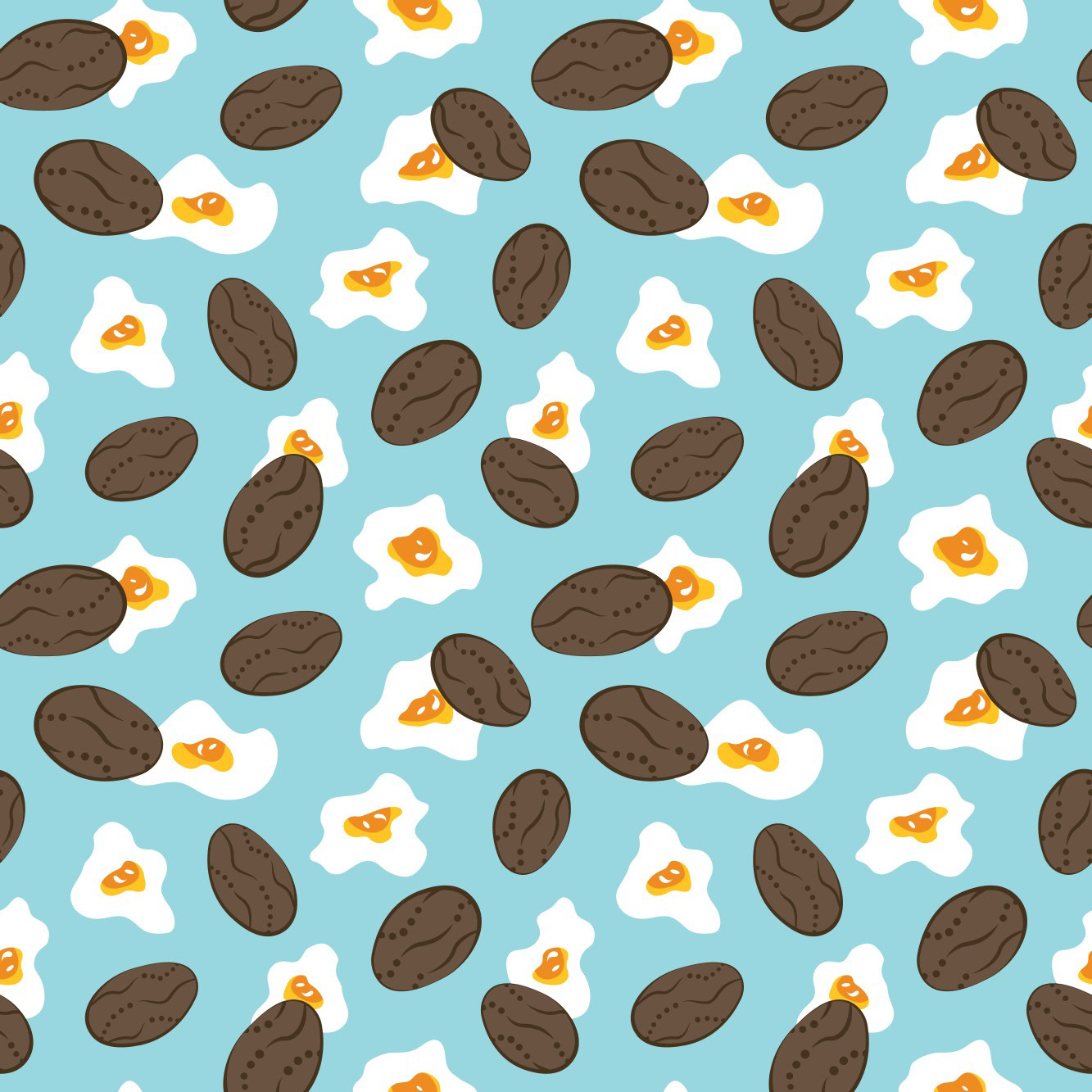 CHOCOLATELY EGGS SKY BLUE