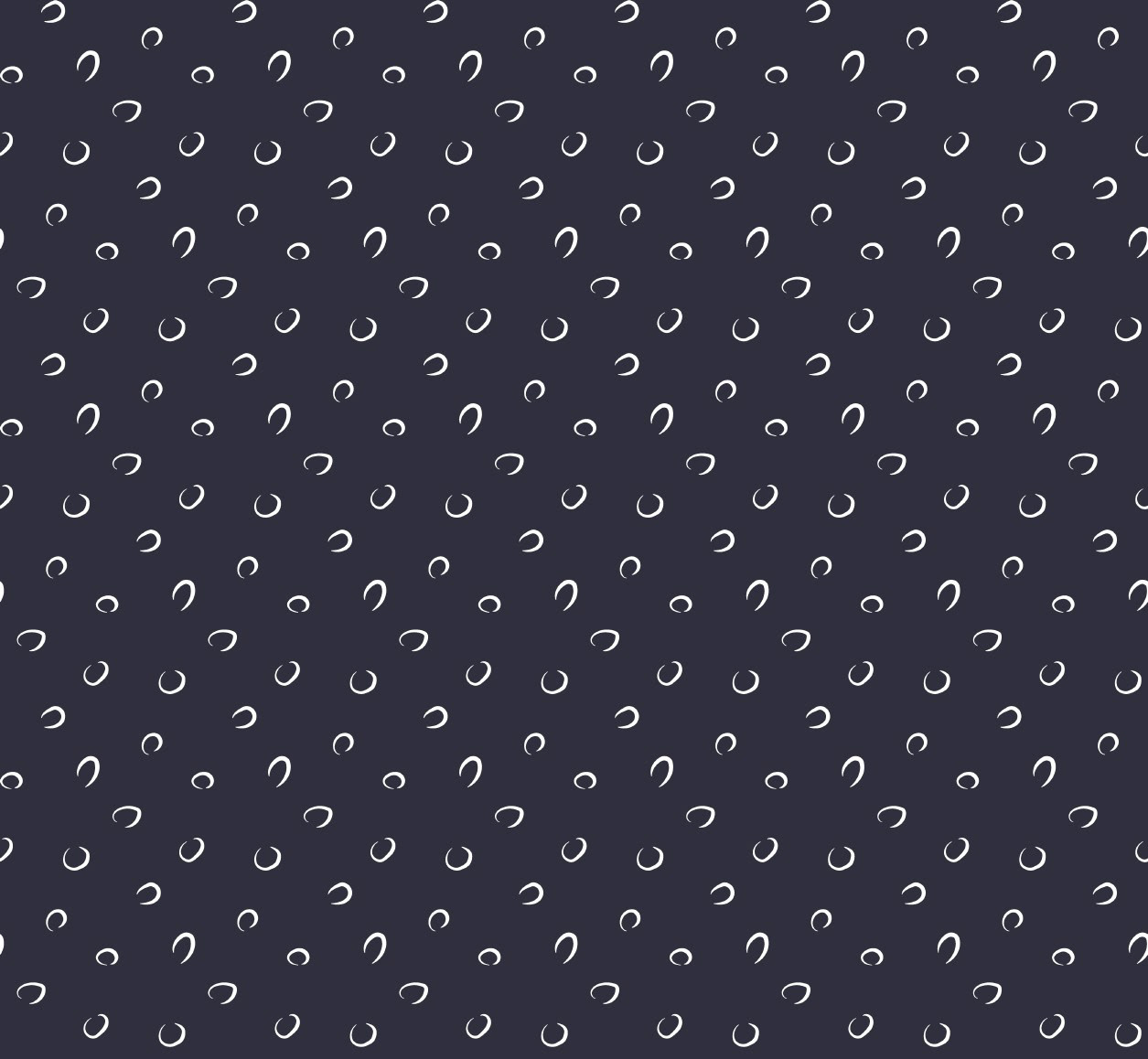 DOTTED SEEDS PATTERN NAVY-GREY