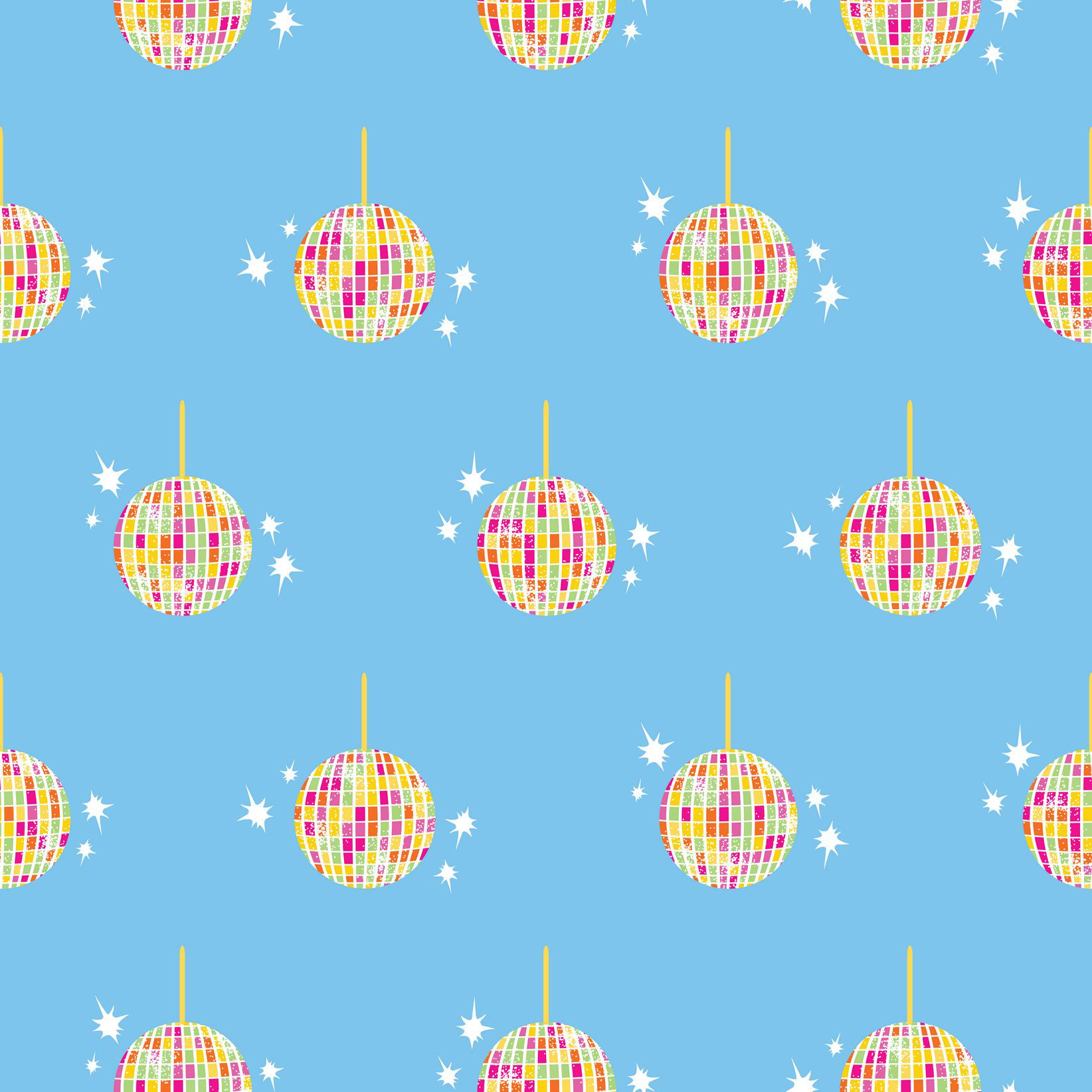 DISCO BALLS - FRUITY SUMMER