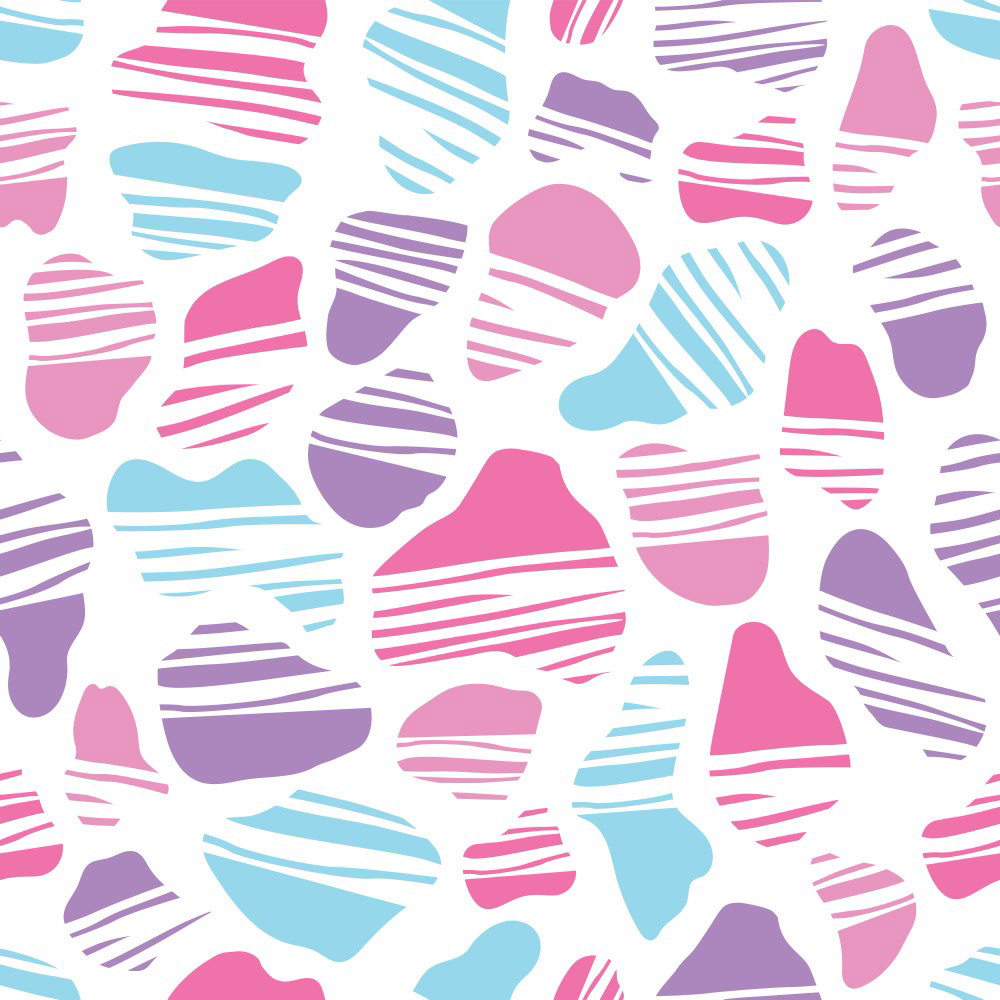 SPOTTED OKAPI PATTERN ~ MAGICAL