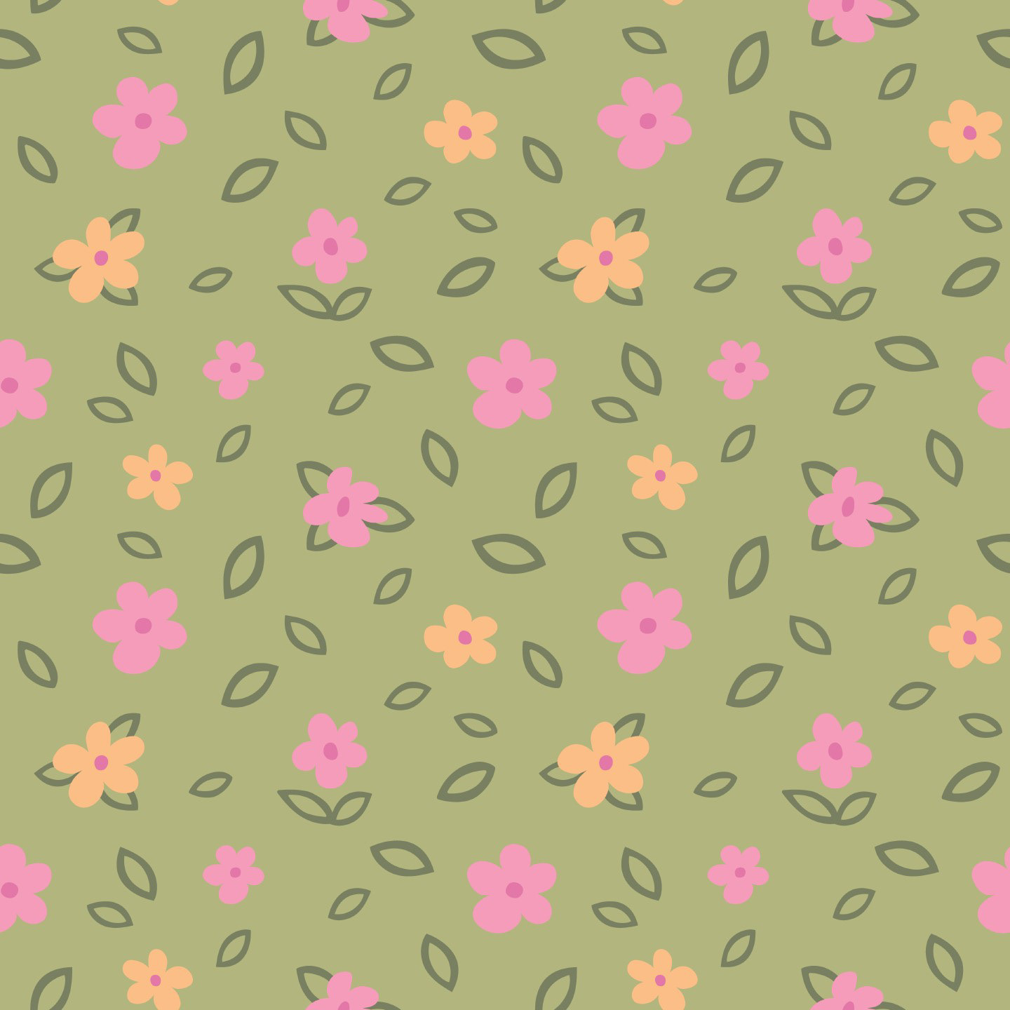 MINIMAL TUTTI FRUTTI FLORALS
