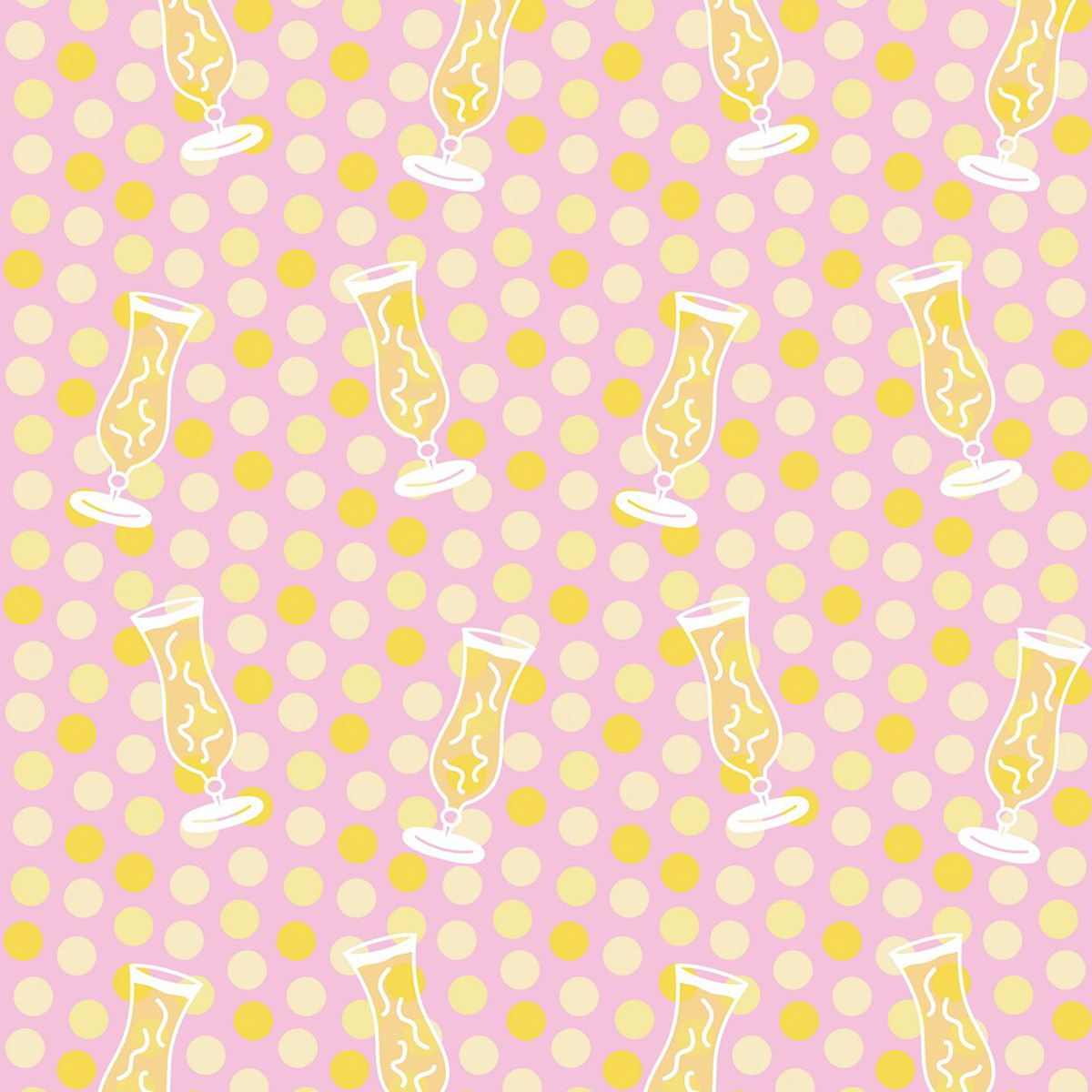 PINE COLADA COCKTAILS 1