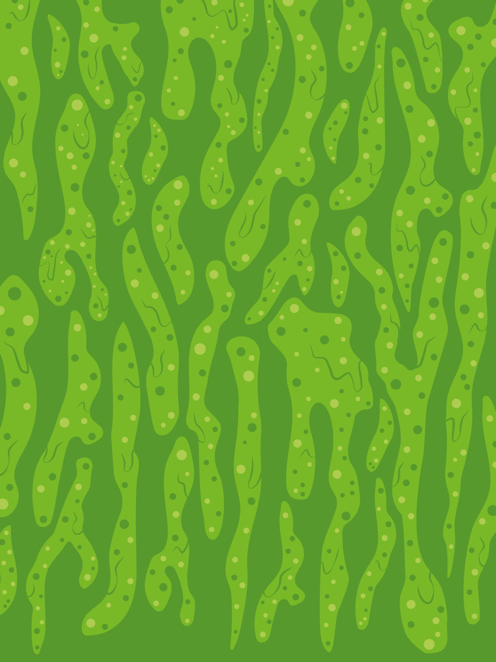 SPLATTERED SLIME