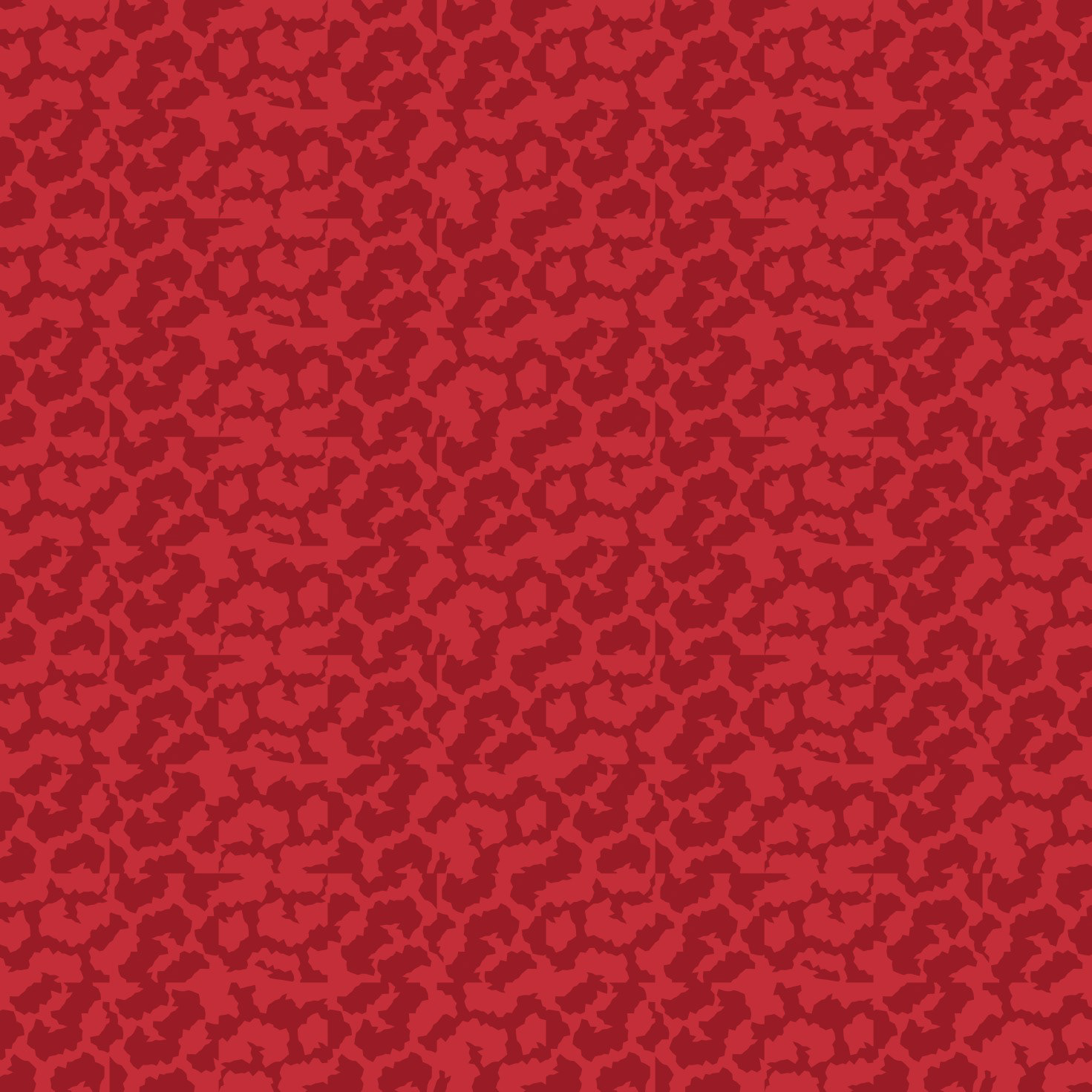 TEXTURED RED CHECKER