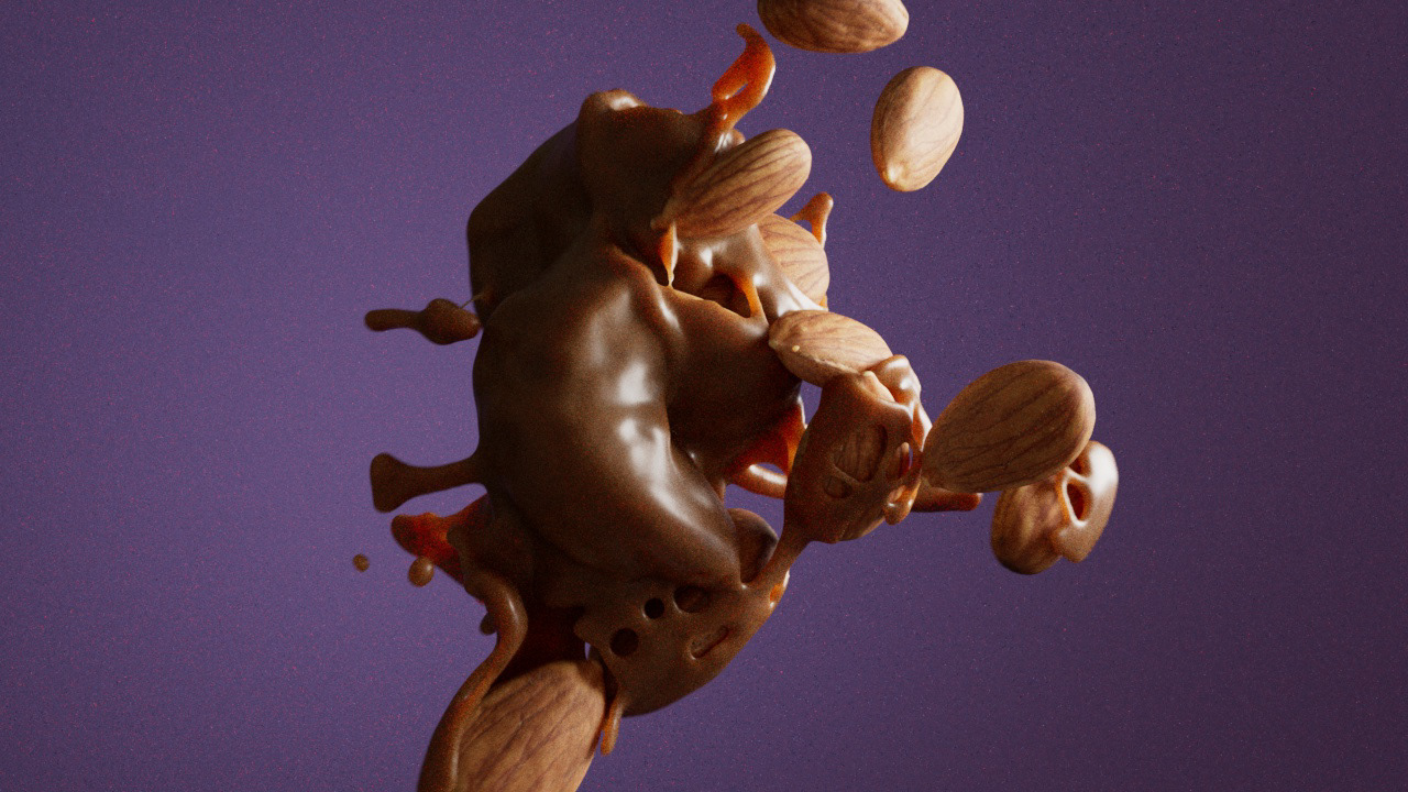 RND Almonds
