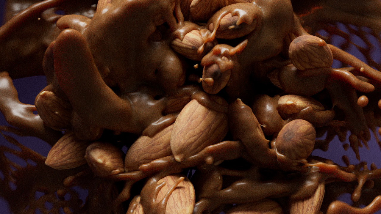 RND Almonds