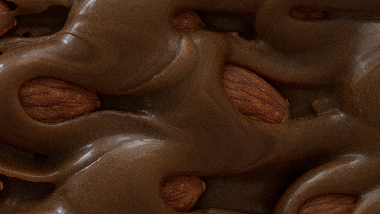 RND Almonds