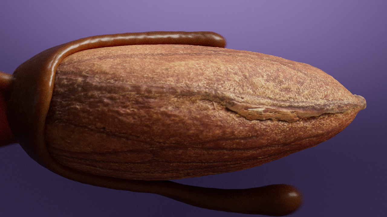 RND Almonds