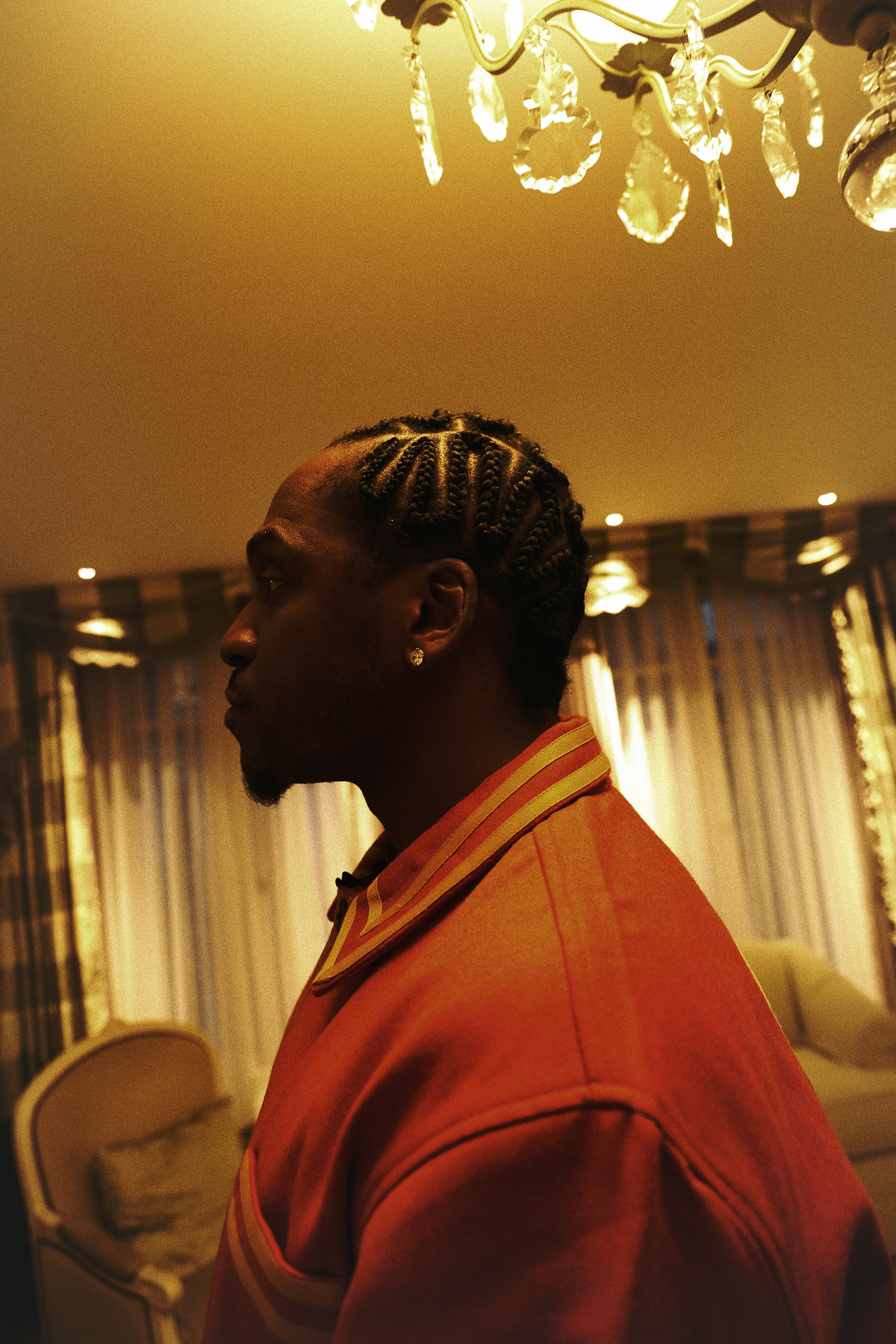 PUSHA T