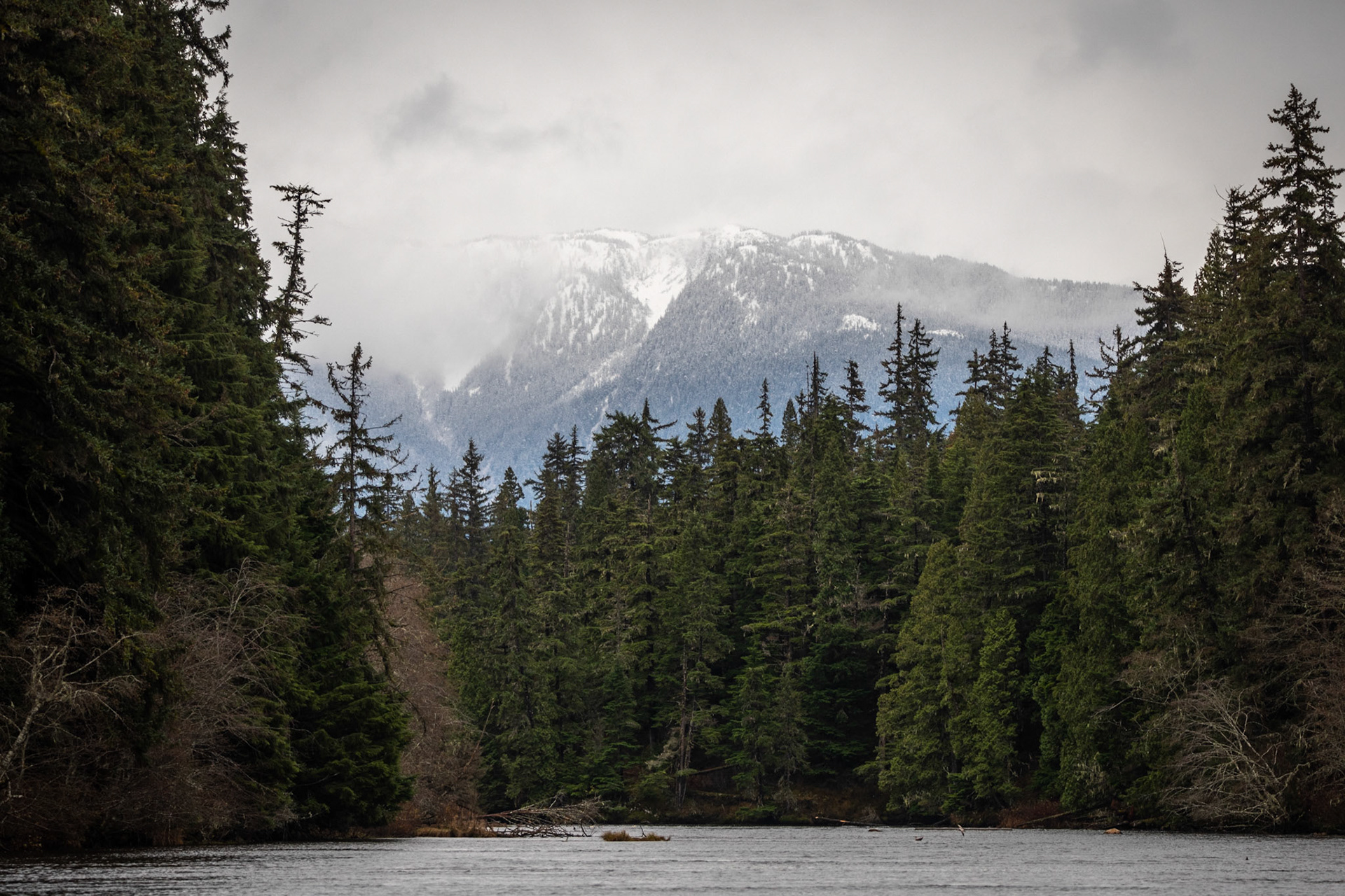 Lakelse River