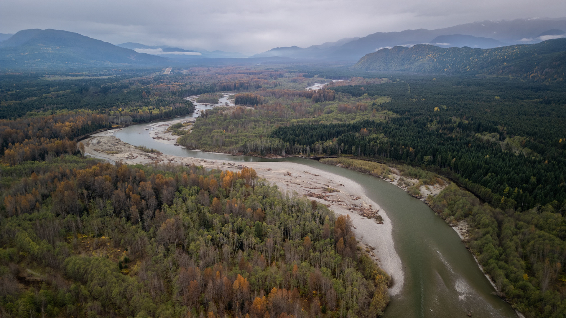 Kitimat River