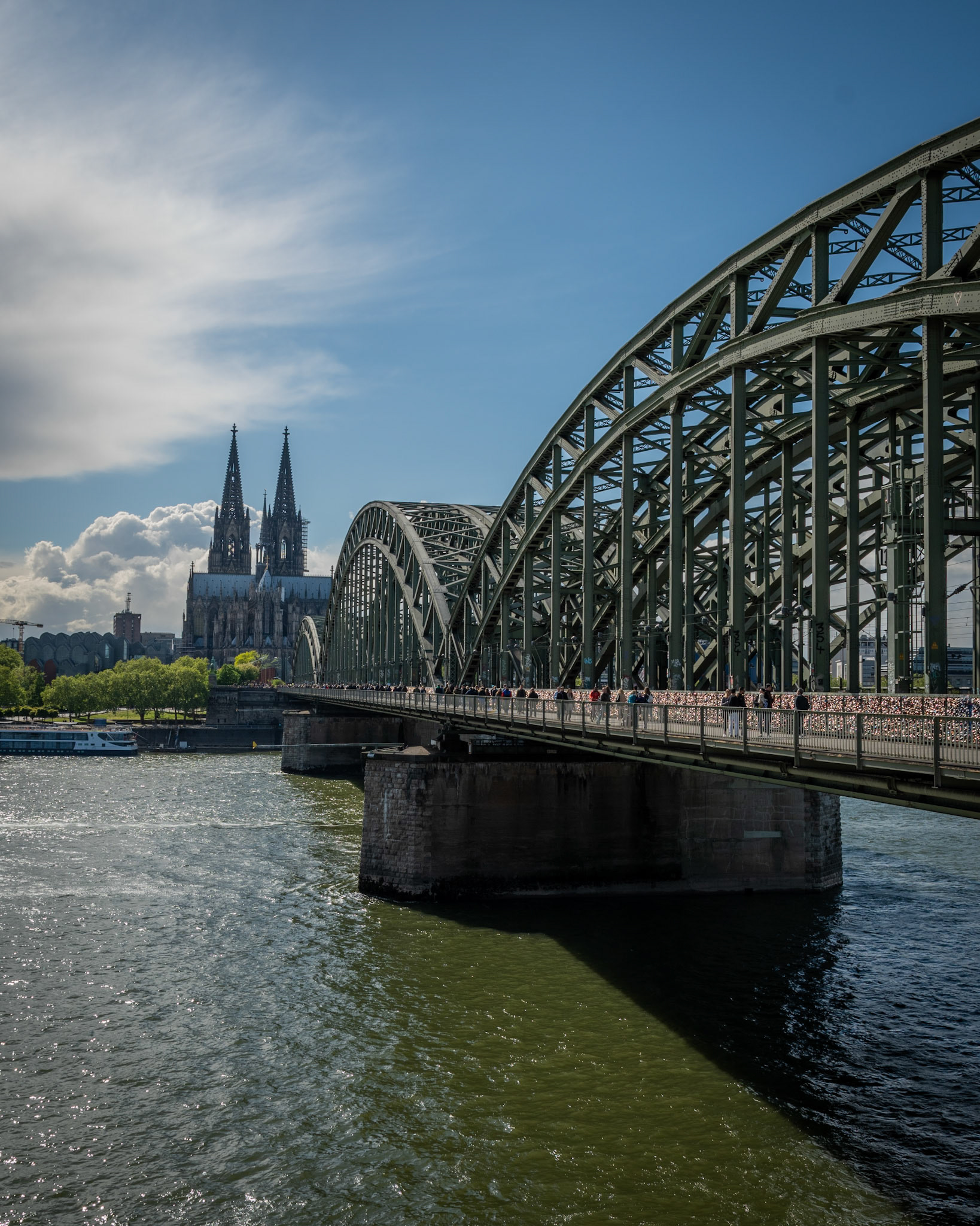 Köln, Germany.