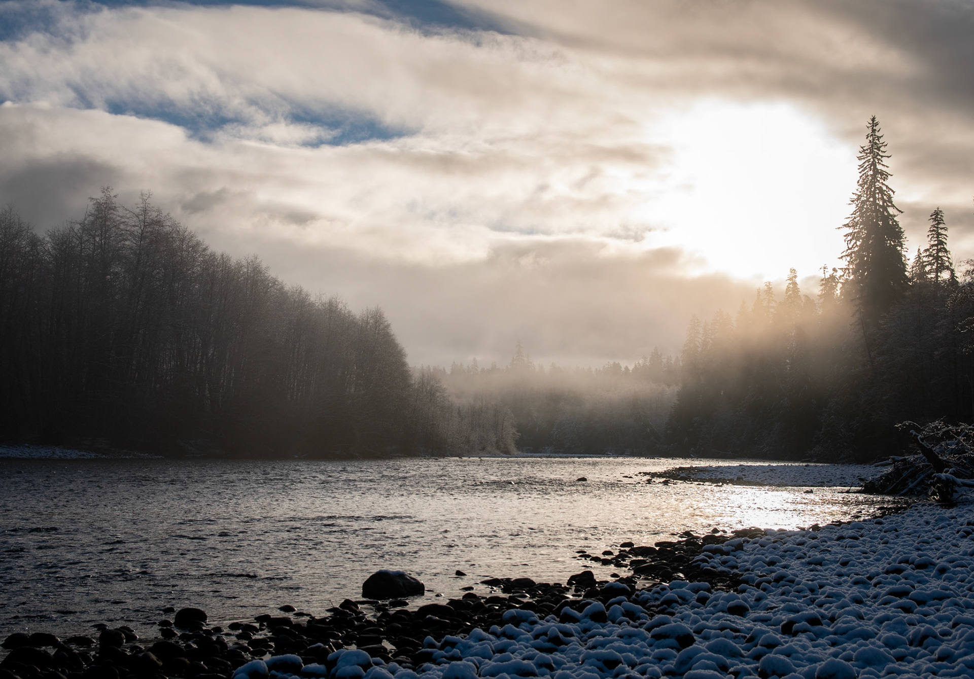 Hirsch Creek