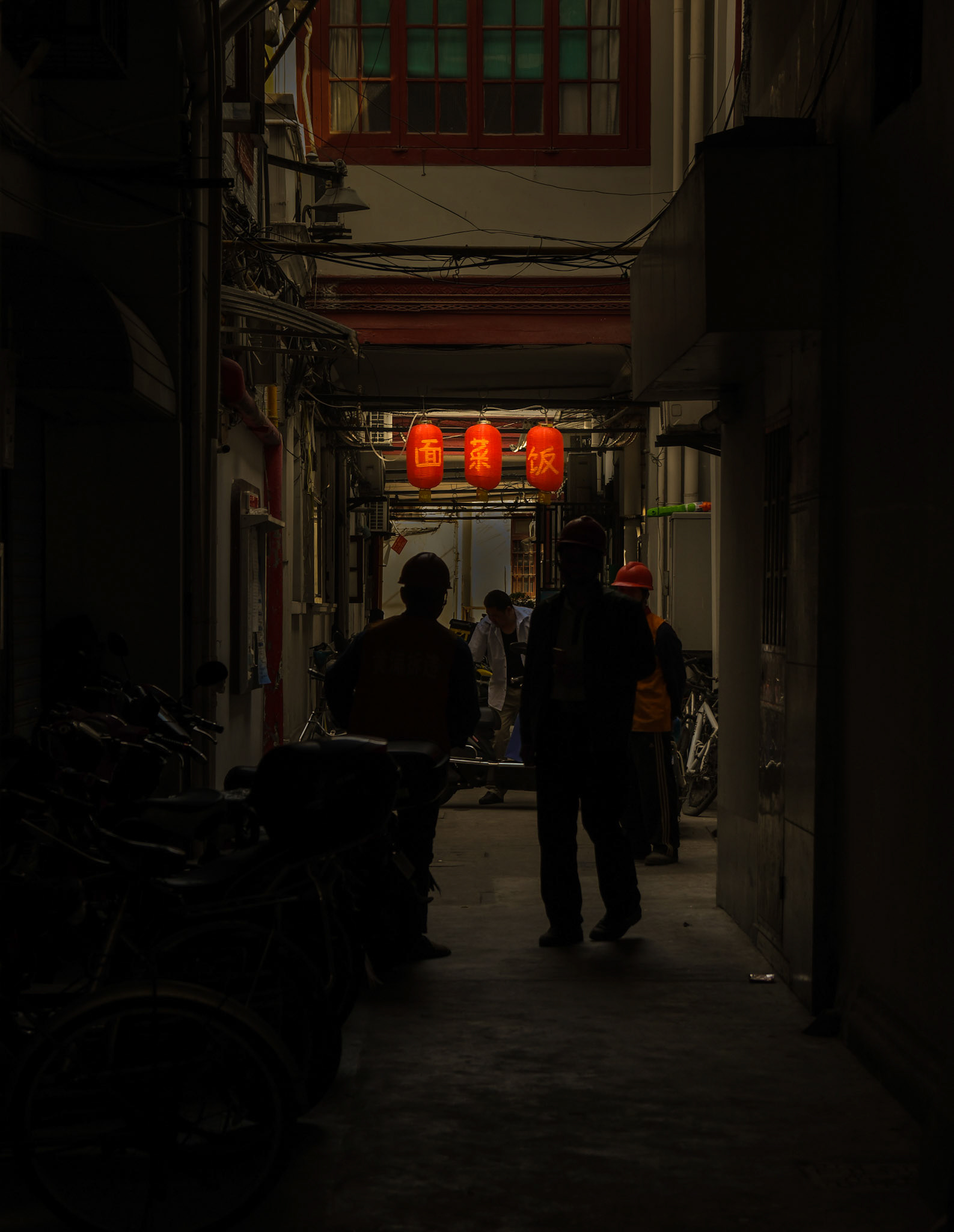 Nanjing Road, Shanghai.